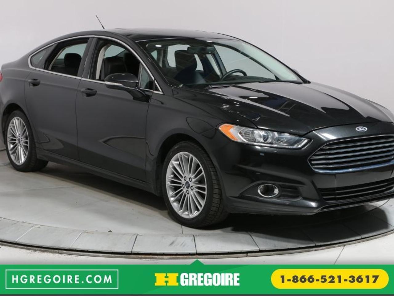 <a href=https://www.autoaubaine.com/Ford-Fusion-c7022788.html>https://www.autoaubaine.com/Ford-Fusion-c7022788.html</a>

Ford Fusion Se Ecoboost 2.0 Cuir Toit Navigation 2013

Toit ouvrant, Freins ABS, Lecteur MP3, Miroirs chauffants, Volant ajustable, Radio satellite, Ordinateur de bord, Volant gain de cuir, Antipatinage, Phares antibrouillards, Climatisation

JAMAIS ACCIDENTÉ, Camera de recul, Bluetooth, Aucun frais caché, Taux dintérêt imbattable! Ouvert 7 jours. Inspection en plus de 125 points et rigoureux processus de remise à neuf. Satisfaction garantie de 3 jours ou argent remis et privilège déchange 30 jours. Obtenez le meilleur taux de financement et même une 2e ou 3e chance au crédit. Pour plus dinformation sur cette voiture et pour obtenir le rapport dhistorique CarProof gratuitement, visitez https://www.hgregoire.com/fr-stk/920078A.