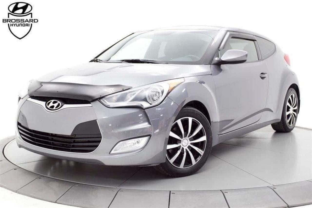 Used 2012 Hyundai Veloster Tech Gps Toit Pano for sale in Brossard, QC