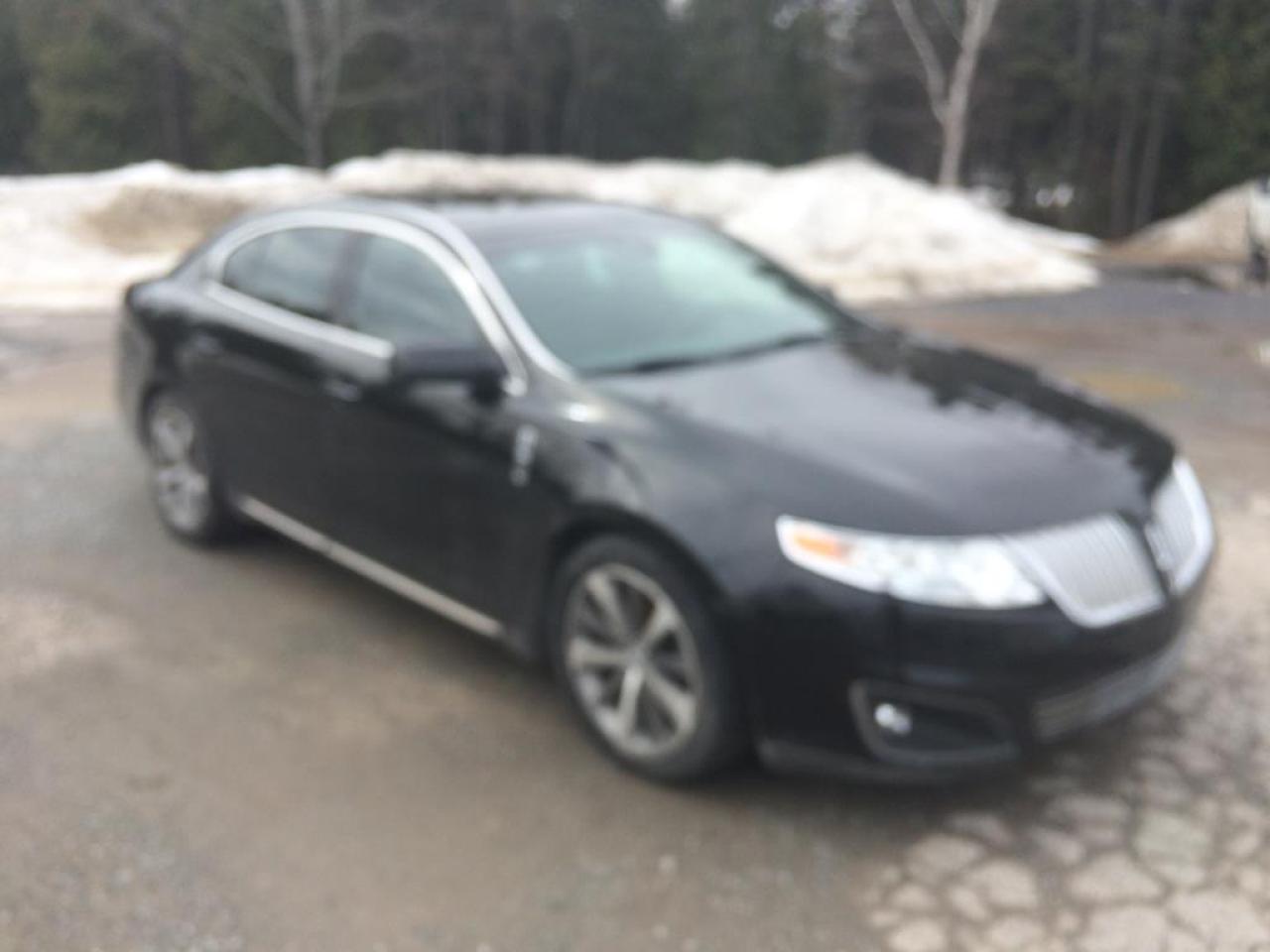Used 2011 Lincoln MKS AWD for sale in Rivière-Du-Loup, QC
