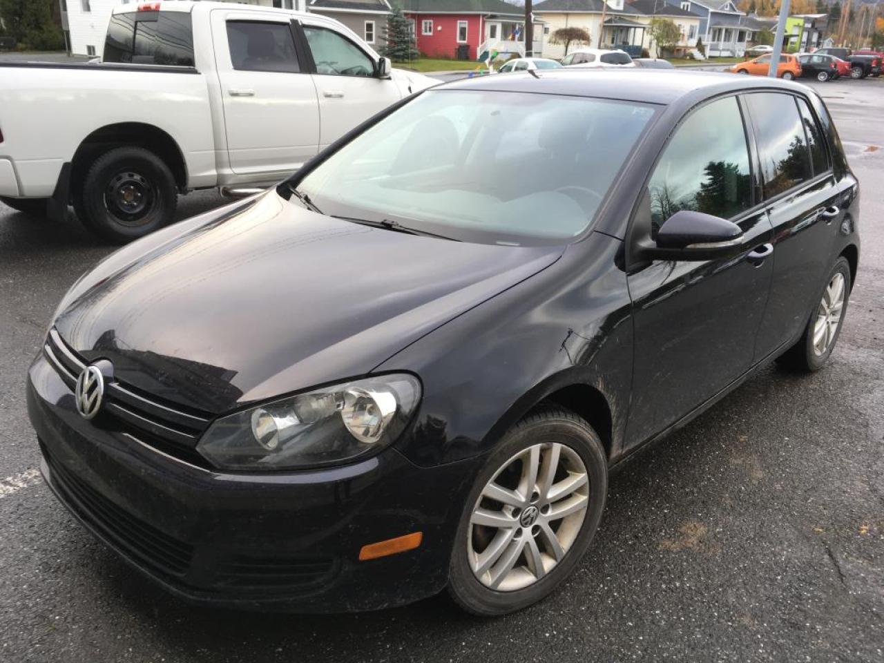 Used 2011 Volkswagen Golf 2.5 for sale in Rivière-Du-Loup, QC