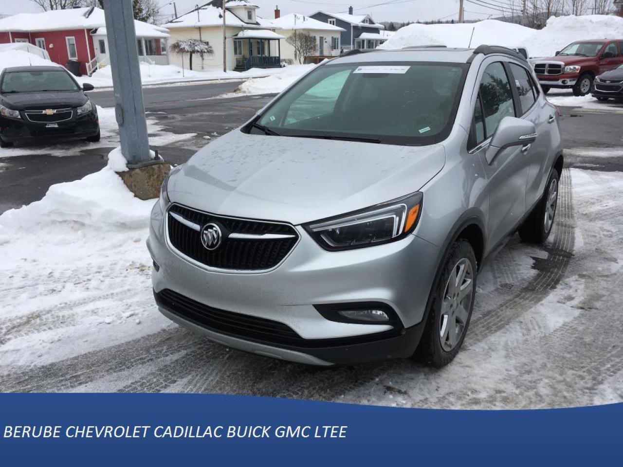 Used 2017 Buick Encore Awd Premium for sale in Rivière-Du-Loup, QC