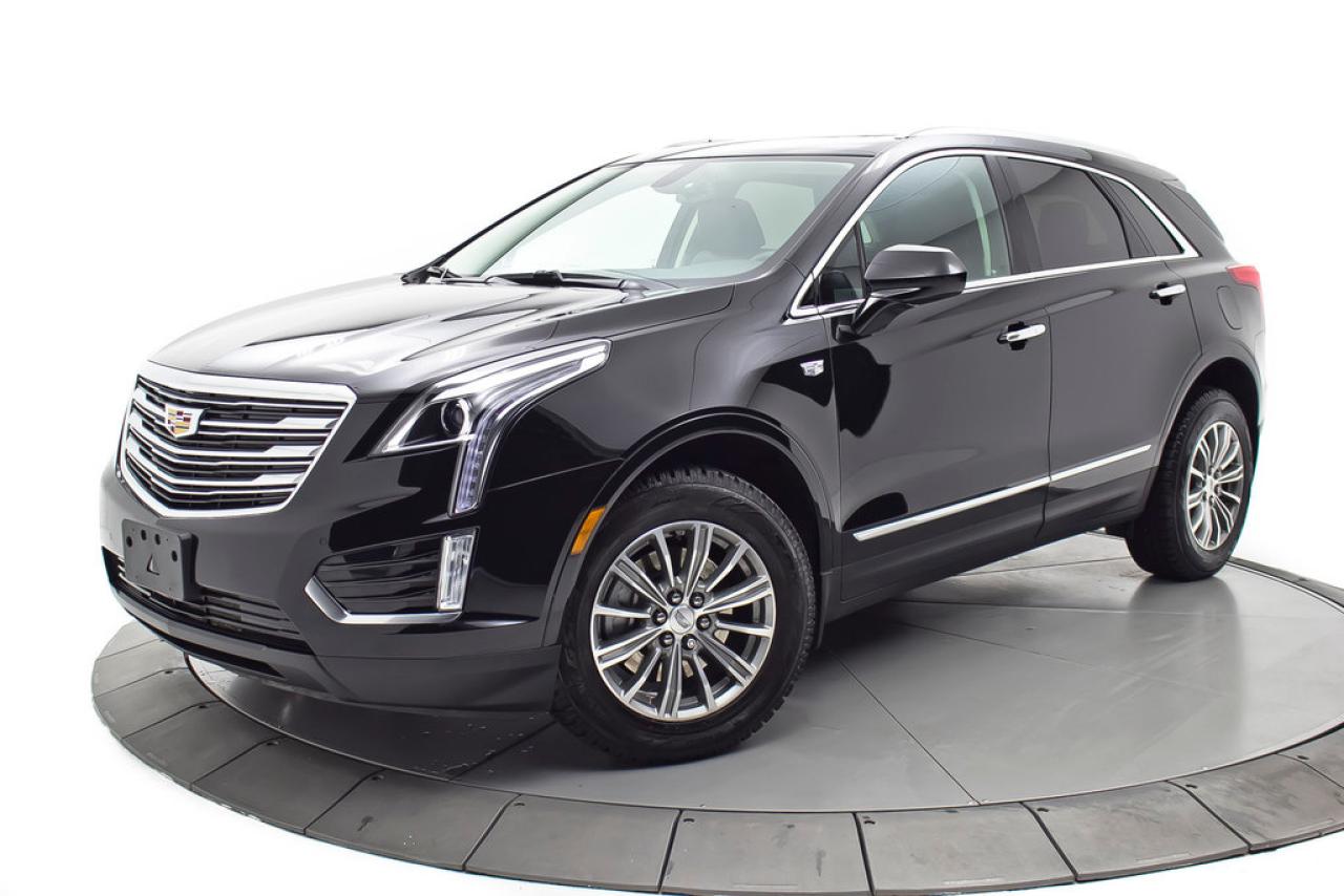 Used 2017 Cadillac XT5 3.6l V6 Luxury Toit for sale in Brossard, QC