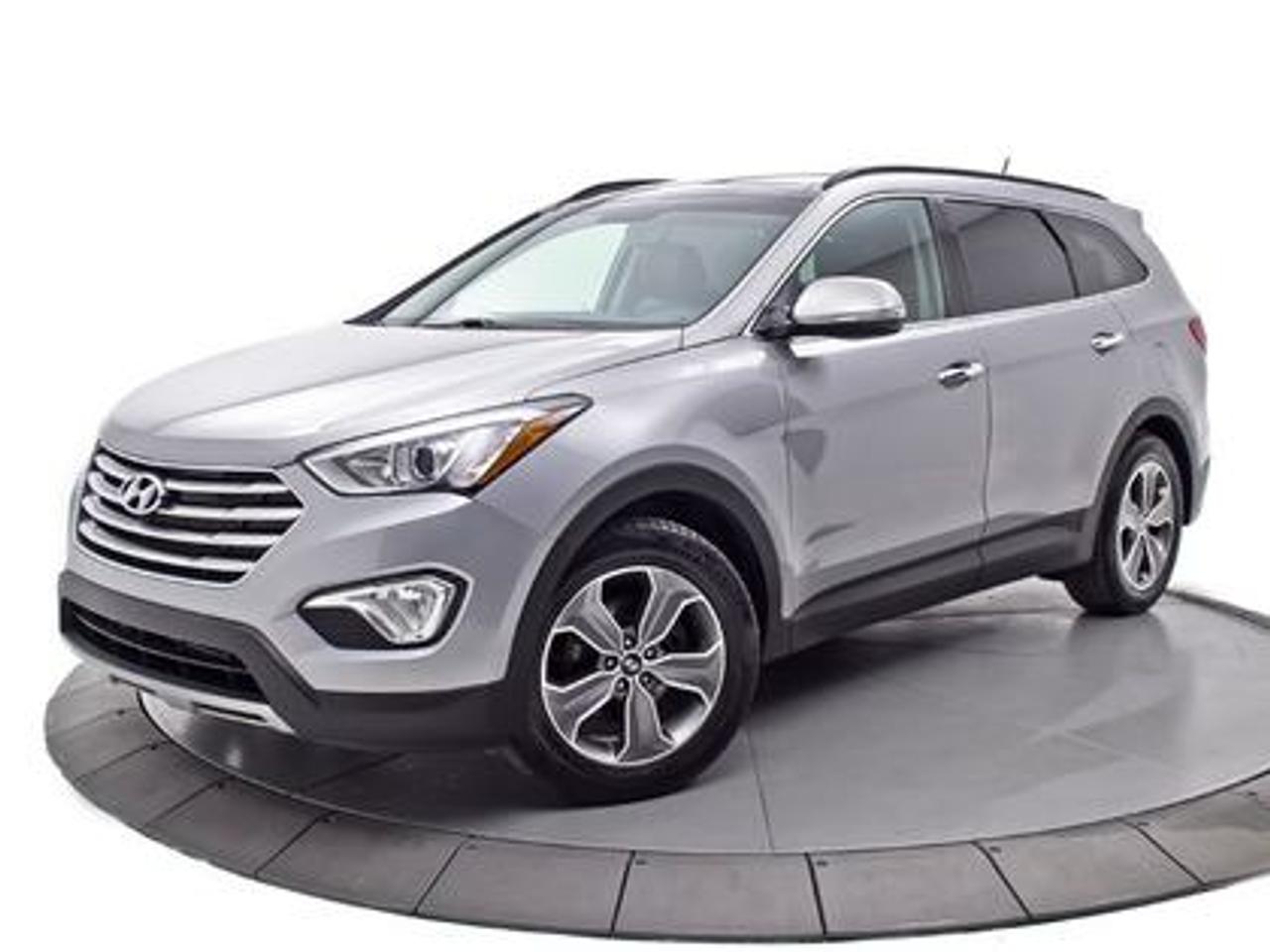 <a href=https://www.autoaubaine.com/Hyundai-Santa Fe XL-c7010800.html>https://www.autoaubaine.com/Hyundai-Santa Fe XL-c7010800.html</a>

TRACTION INTÉGRALE, TOIT PANORAMIQUE, CAMÉRA DE RECUL, SIÈGES CHAUFFANTS, INTÉRIEUR EN CUIR, SIÈGE CONDUCTEUR A RÉGLAGE ÉLECTRIQUE, RÉGULATEUR DE VITESSE, COMMANDE AUDIO AU VOLANT, BLUETOOTH, PHARES ANTIBROUILLARDS, PHARES AUTOMATIQUE, VITRES ÉLECTRIQUES, RÉTROVISEURS CHAUFFANTS À RÉGLAGE ÉLECTRIQUE, CONNECTIVITÉ IPOD/USB/AUXILIAIRE   OUVERT LE SAMEDI DE 10 h À 16 h  Plus de 2 000 véhicules doccasion vendus chaque année !  Nous sommes le concessionnaire Hyundai numéro 1 au Québec pour les véhicules doccasion.  Plus de 200 véhicules doccasion en inventaire  Rapport CARPROOF disponible sur tous nos véhicules  Inspection professionnelle disponible en 120 points  - POLITIQUE DU MEILLEUR PRIX -  NOUS BATTRONS TOUTE COMPÉTITION PLUS 10 % DE LA DIFFÉRENCE!  Pas le temps de vous déplacer? Nous nous déplacerons pour vous!  Taux de financement à partir de 1,9 %  Meilleur taux dintérêt sur le marché !  Financement facile 1re 2e et 3e chance au crédit  Livraison rapide et garantie prolongée disponible  Léquipement peut différer. Confirmez en magasin.  New - Certified Rate from 1.9%  Discover all our certified financing programs and save big!  CARPROOF on all vehicles at Brossard Hyundai  120 points Professional inspection  Enjoy a balance of warranty or low cost extended warranty  The First choice on the south shore for a used car  5 MIN FROM MONTREAL BY CHAMPLAIN  2 MIN FROM LONGUEUIL  Buy with confidence from the largest Hyundai dealership on the south shore. Hyundai vehicles certified. Come see the difference at Brossard Hyundai.  Peace of mind.  We match prices come see us  Wide selection of high quality used cars and trucks.  The equipment may differ. Confirm in store.BL