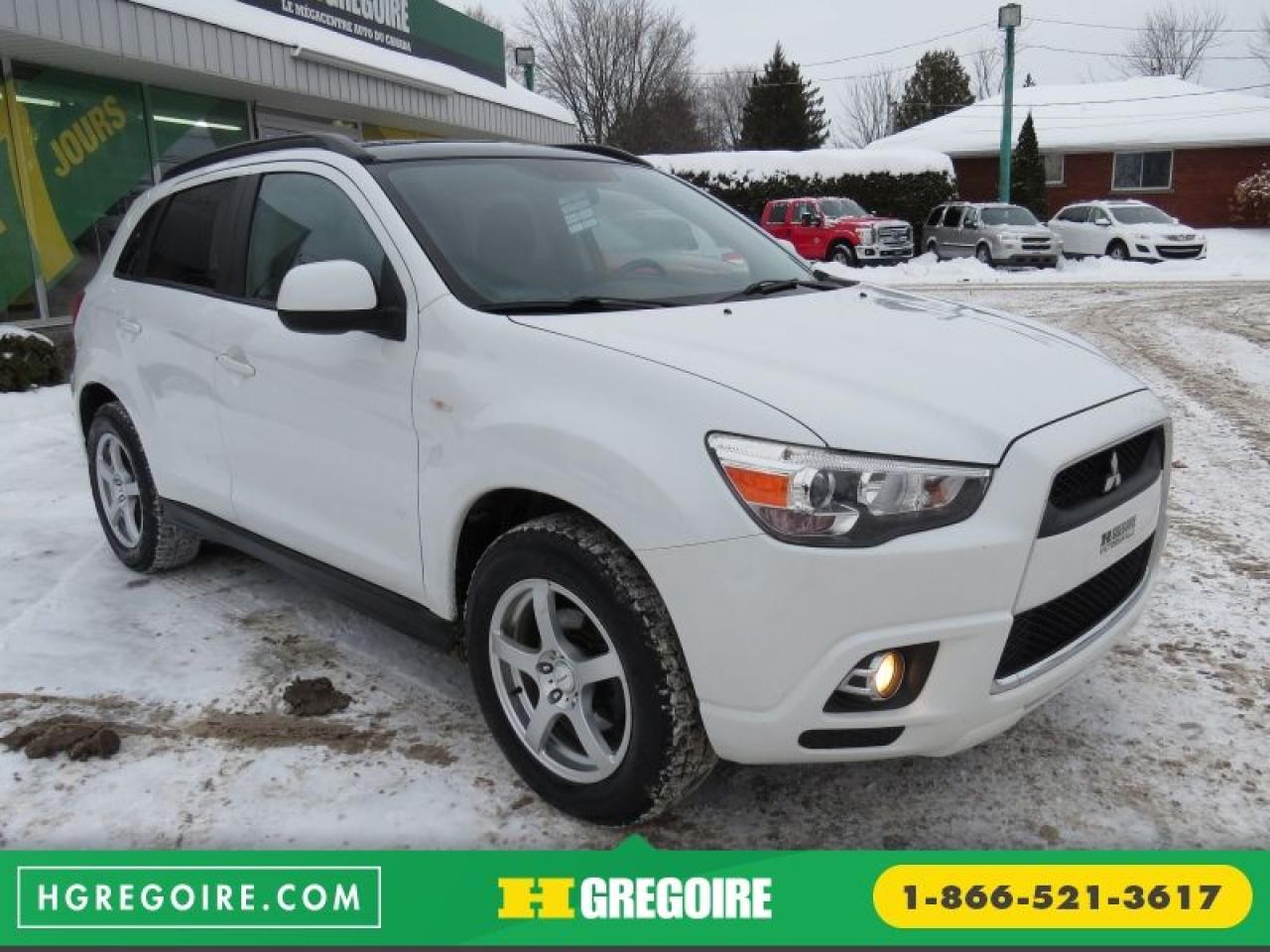 Used 2012 Mitsubishi RVR GT AUT AWD A/C MAGS for sale in St-Léonard, QC