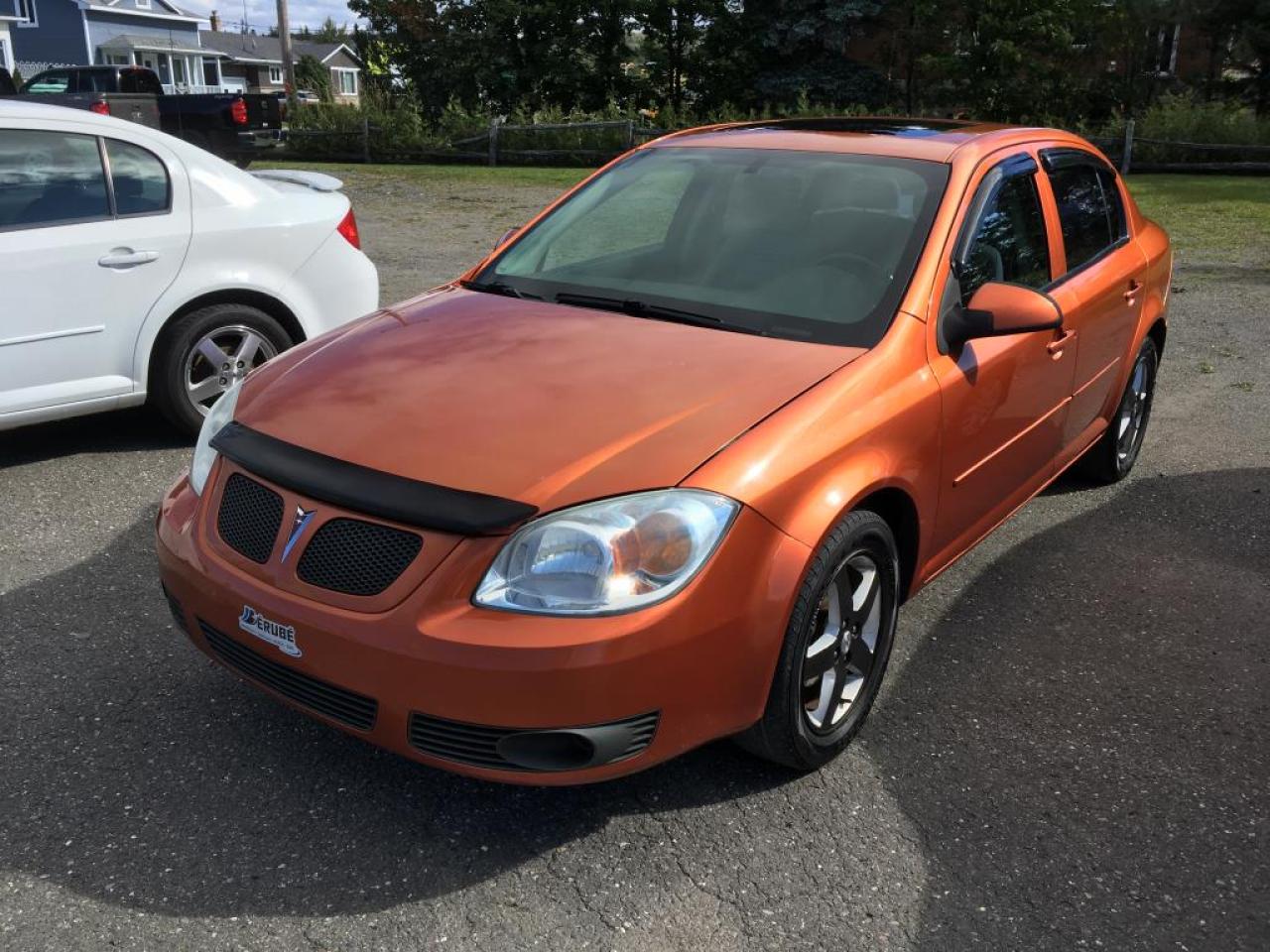 Used 2005 Pontiac Pursuit  for sale in Rivière-Du-Loup, QC