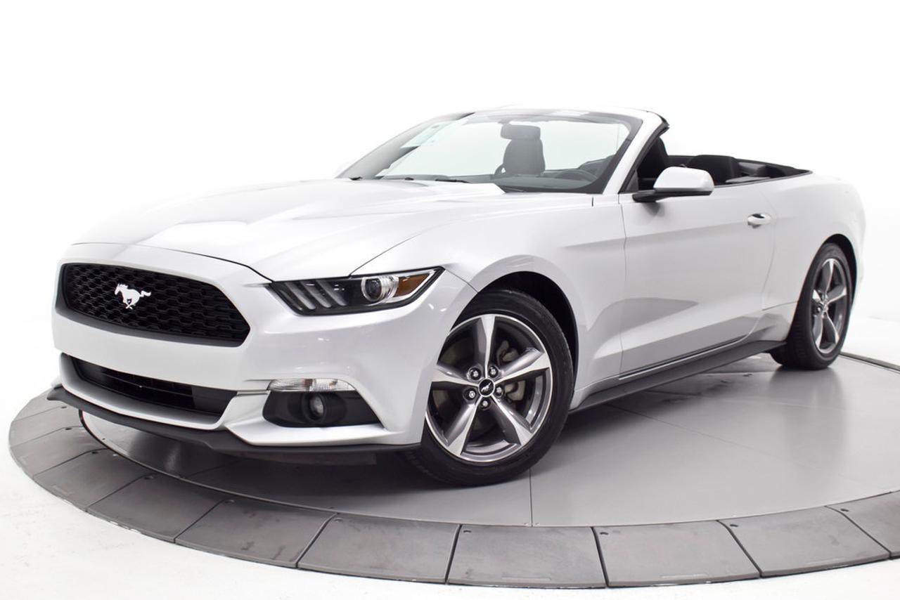 <a href=https://www.autoaubaine.com/Ford-Mustang-c6980893.html>https://www.autoaubaine.com/Ford-Mustang-c6980893.html</a>

CONVERTIBLE, 6 CYLINDRES, AUTOMATIQUE, BLUETOOTH, CRUISE CONTROL, AIR CLIMATISÉ  OUVERT LE SAMEDI DE 10 h À 16 h  Plus de 2 000 véhicules doccasion vendus chaque année !  Nous sommes le concessionnaire Hyundai numéro 1 au Québec pour les véhicules doccasion.  Plus de 200 véhicules doccasion en inventaire  Rapport CARPROOF disponible sur tous nos véhicules  Inspection professionnelle disponible en 120 points  - POLITIQUE DU MEILLEUR PRIX -  NOUS BATTRONS TOUTE COMPÉTITION PLUS 10 % DE LA DIFFÉRENCE!  Pas le temps de vous déplacer? Nous nous déplacerons pour vous!  Taux de financement à partir de 1,9 %  Meilleur taux dintérêt sur le marché !  Financement facile 1re 2e et 3e chance au crédit  Livraison rapide et garantie prolongée disponible  Léquipement peut différer. Confirmez en magasin.  New - Certified Rate from 1.9%  Discover all our certified financing programs and save big!  CARPROOF on all vehicles at Brossard Hyundai  120 points Professional inspection  Enjoy a balance of warranty or low cost extended warranty  The First choice on the south shore for a used car  5 MIN FROM MONTREAL BY CHAMPLAIN  2 MIN FROM LONGUEUIL  Buy with confidence from the largest Hyundai dealership on the south shore. Hyundai vehicles certified. Come see the difference at Brossard Hyundai.  Peace of mind.  We match prices come see us  Wide selection of high quality used cars and trucks.  The equipment may differ. Confirm in store..
