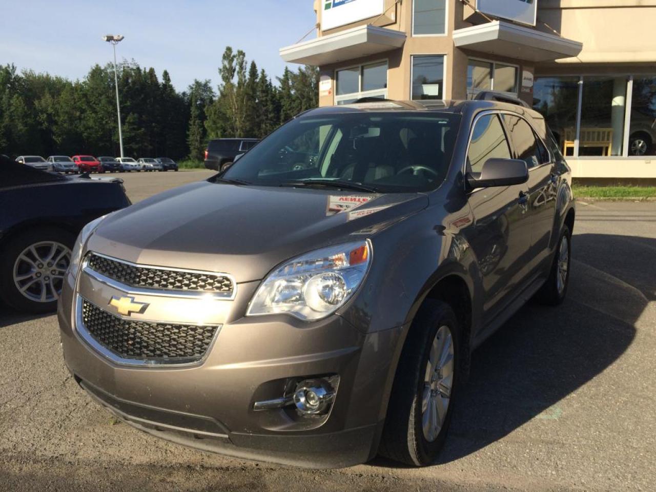 Used 2011 Chevrolet Equinox  for sale in Rivière-Du-Loup, QC