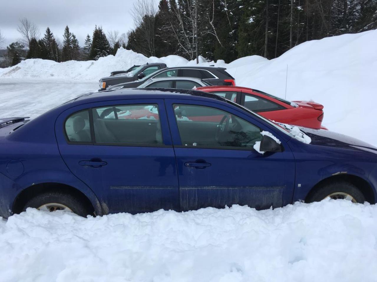 Used 2007 Chevrolet Cobalt  for sale in Rivière-Du-Loup, QC