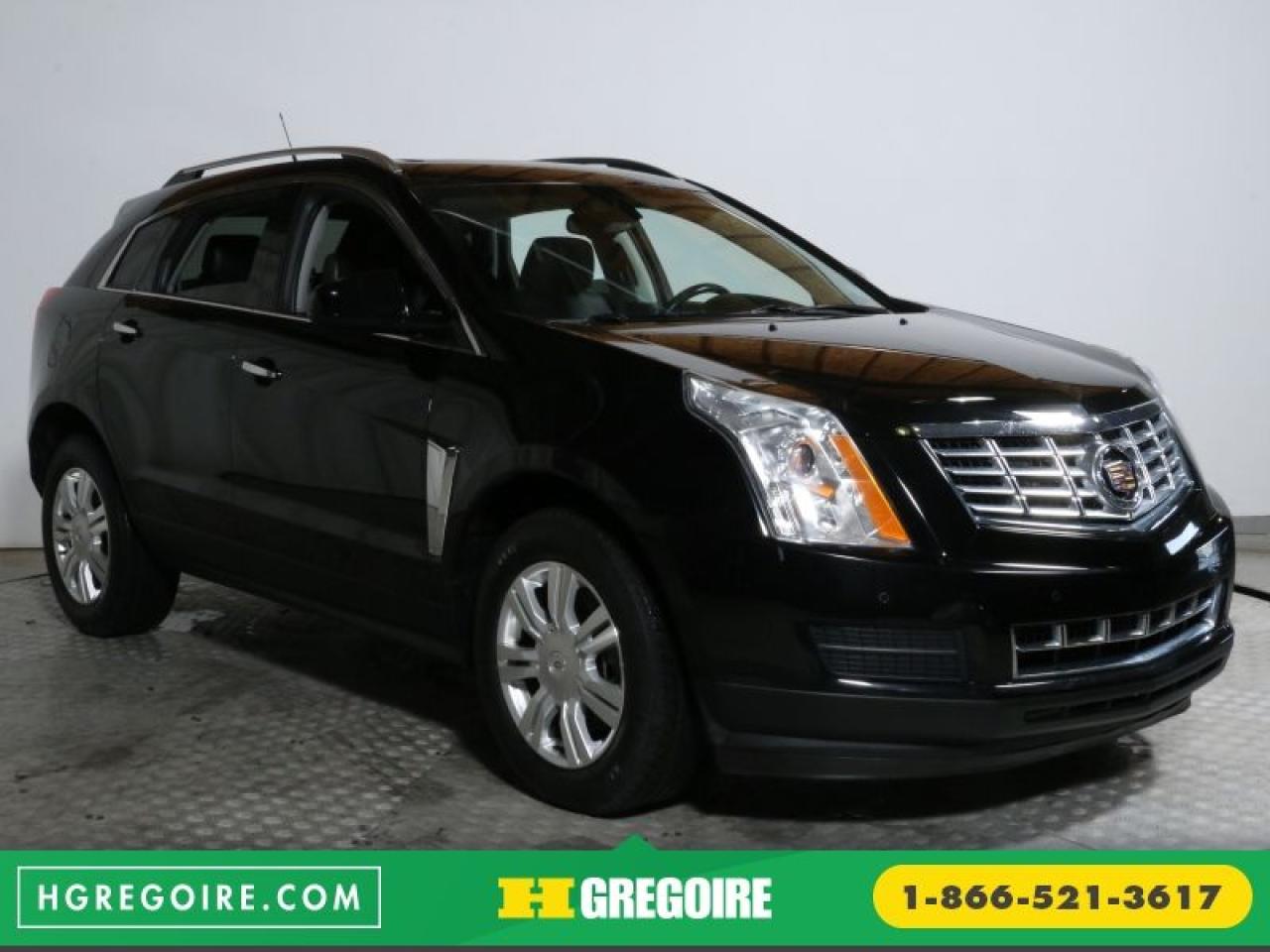 Used 2013 Cadillac SRX LUXURY AWD TOIT PANO for sale in St-Léonard, QC