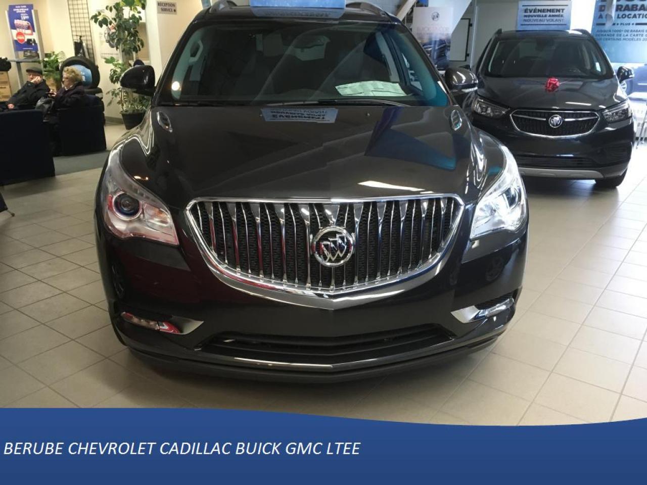 Used 2017 Buick Enclave Awd Premium for sale in Rivière-Du-Loup, QC