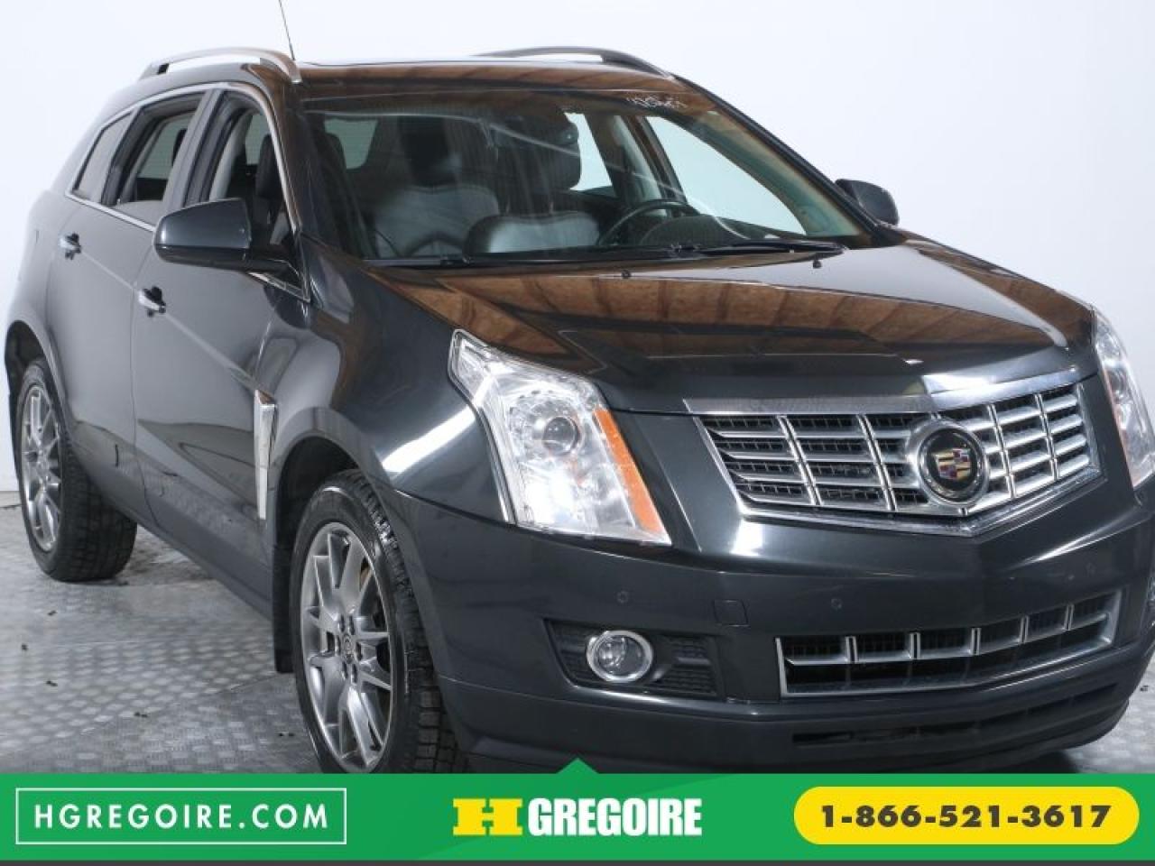 Used 2015 Cadillac SRX PERFORMANCE AWD TOIT for sale in St-Léonard, QC
