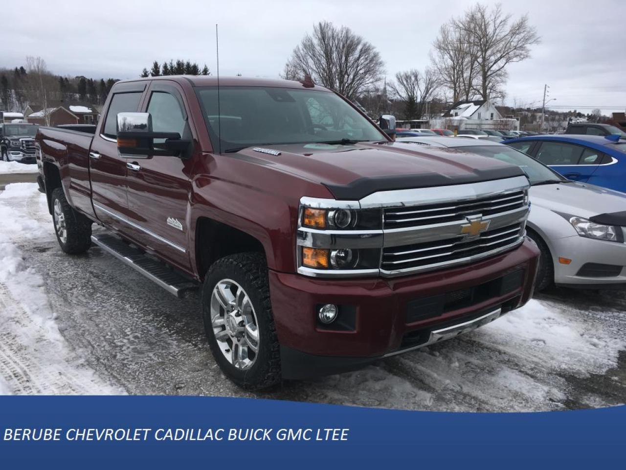 Used 2015 Chevrolet Silverado 2500  for sale in Rivière-Du-Loup, QC