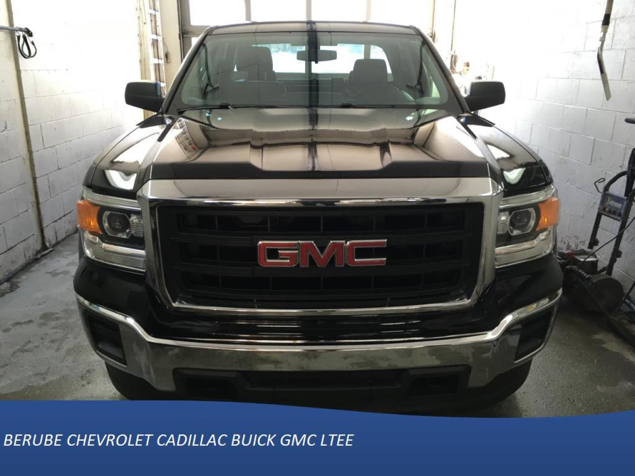 Used 2015 GMC Sierra 1500  for sale in Rivière-Du-Loup, QC