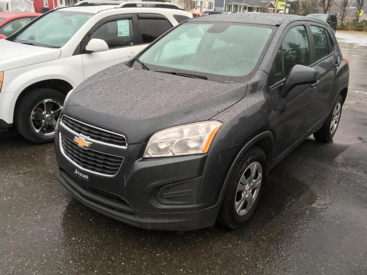 Used 2013 Chevrolet Trax  for sale in Rivière-Du-Loup, QC