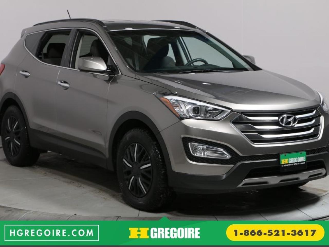 Used 2015 Hyundai Santa Fe A/C GR ELECT for sale in St-Léonard, QC