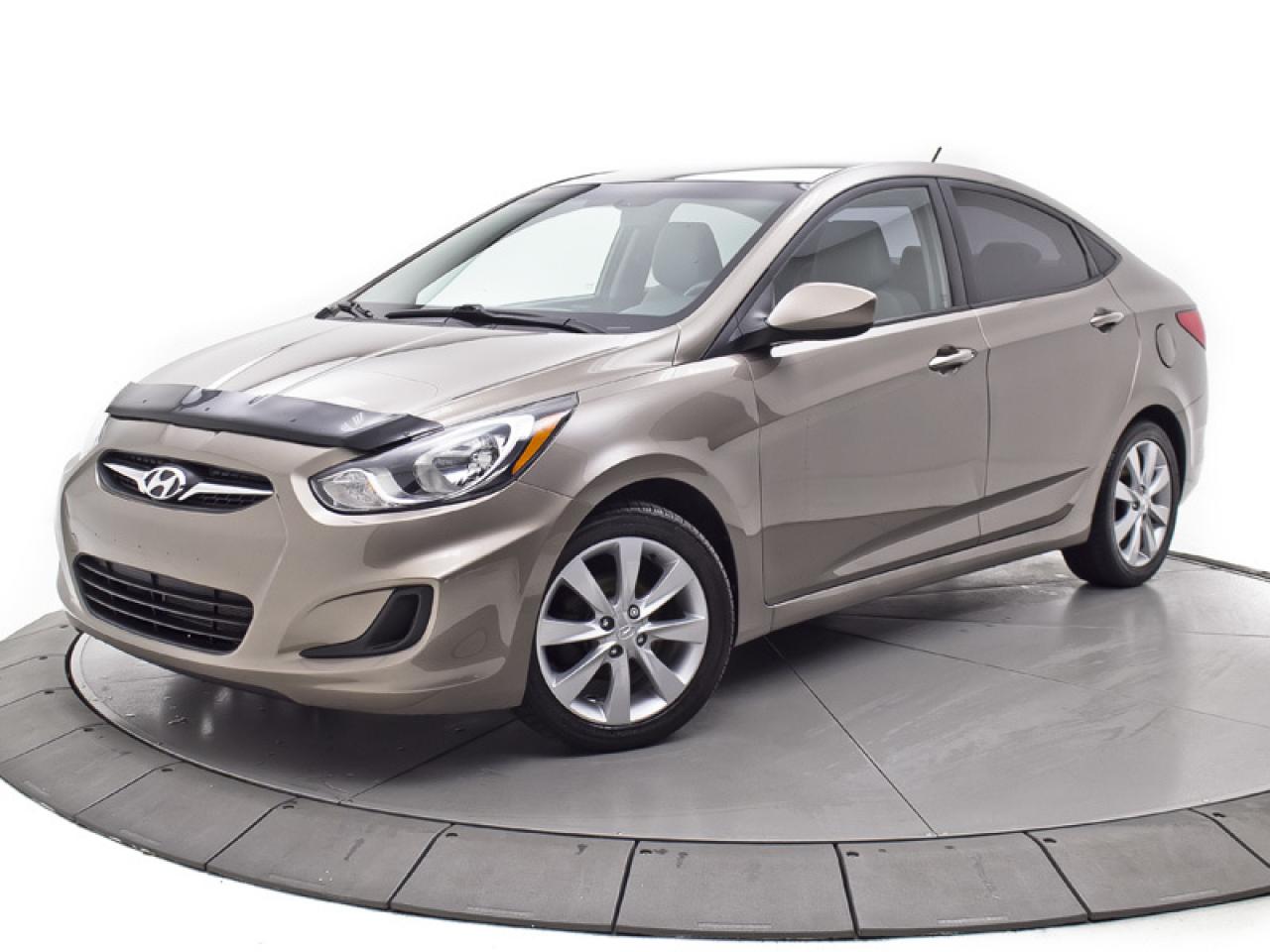 Used 2013 Hyundai Accent Gl A/c for sale in Brossard, QC