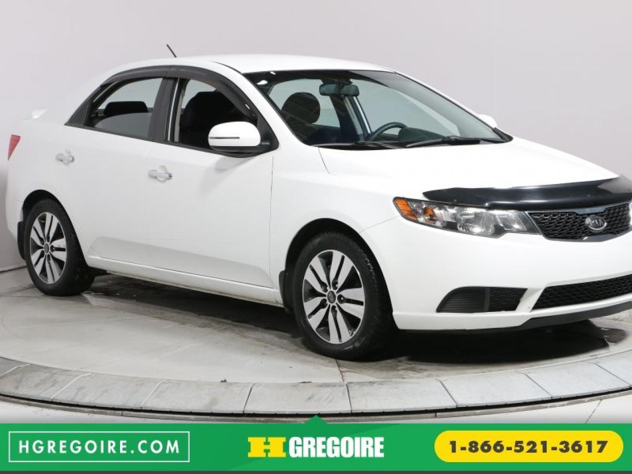 Used 2013 Kia FORTE EX A/C BLUETOOTH for sale in St-Léonard, QC