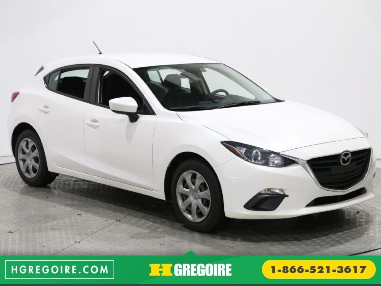 Used 2014 Mazda 3 GX-SKY A/C GR for sale in St-Léonard, QC