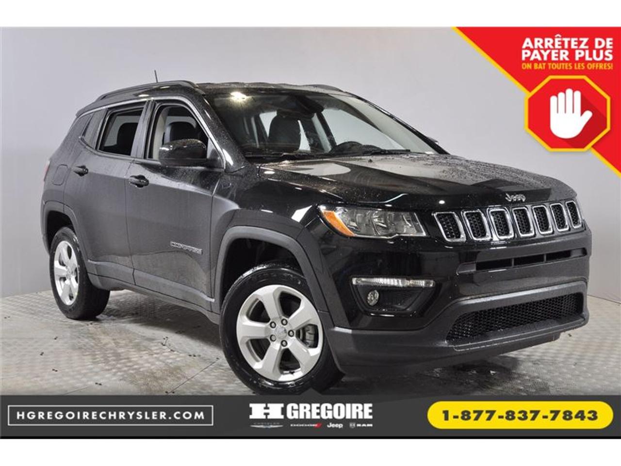 <a href=https://www.autoaubaine.com/Jeep-Compass-c7022657.html>https://www.autoaubaine.com/Jeep-Compass-c7022657.html</a>

Vehicules neufs a partir de 0% dinteret! Obtenez jusqua 30% de plus sur votre vehicule dechange. Offres exclusives en succursale et GARANTIE DE LA MEILLEURE OFFRE. Arreter de payer plus! Passez nous voir pour decouvrir la force du reseau HGregoire. OUVERT MEME la FIN DE SEMAINE. Passez nous voir! Le Groupe HGregoire cest 19 succursales en Amerique du Nord. Grace a ce vaste reseau vous obtenez toujours les meilleurs prix autant pour lachat que pour la vente de votre vehicule. Nos ententes de volume vous permettent egalement de profiter des plus bas taux dinteret possible. Contactez par vous-meme! LE PRIX INCLUT TOUS LES RABAIS CHRYSLER DODGE JEEP RAM. TAXES + TRANSPORT (1695$) + DOCUMENTATION (395$) EN SUS. LE PRIX INCLUS EGALEMENT UN RABAIS SPECIAL ENTREPRENEUR CHRYSLER LAFONTAINE SEUL; ELIGIBLE POUR LES PROPRIO DE CIE. QUI LOUE MIN. 48 MOIS (SI PARTICULIER AJOUTER +1995$)*** *** PROMOTION EXCLUSIVE $$ de CHRYSLER LAFONTAINE $$ * * *RABAIS MANUFACTURIER INCLUT+ AINSI QUE LE RABAIS*** Le CHAMPION DU CAMION câ??est CHRYSLER LAFONTAINE. FAITE VITE SEUL. 5 EN STOCK **