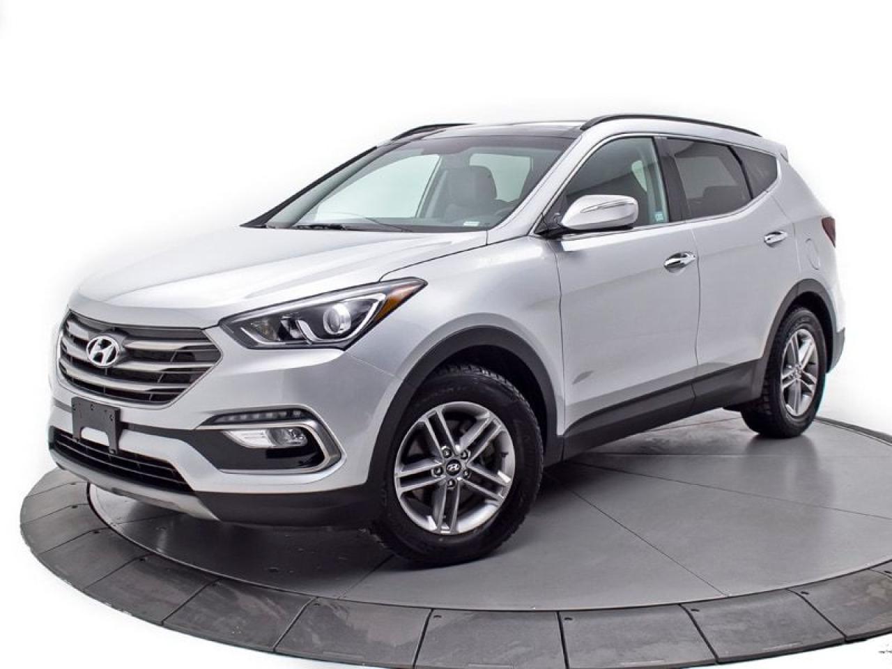 Used 2018 Hyundai Santa Fe Sport 2.4 Se Awd Toit Pano for sale in Brossard, QC