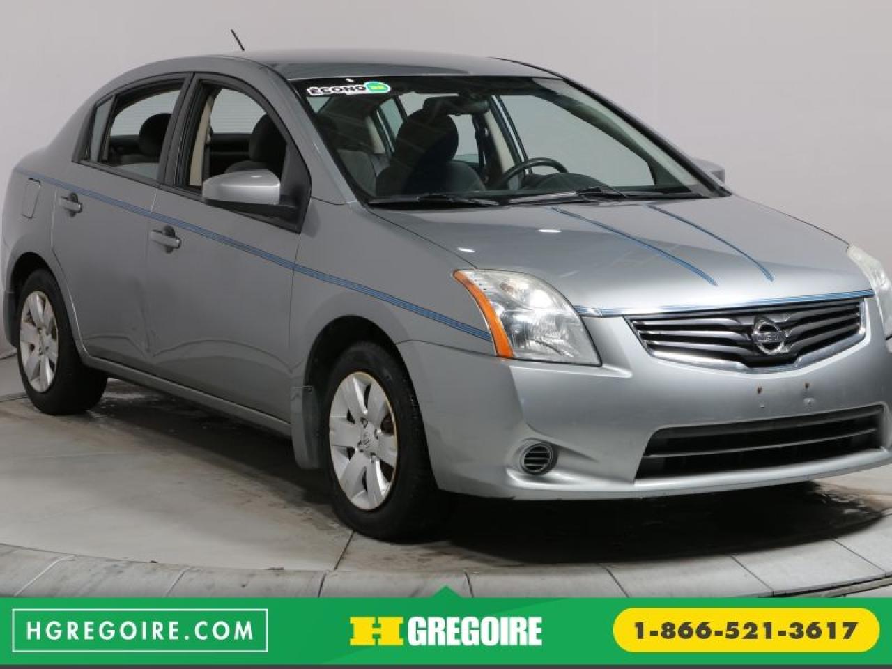 Used 2010 Nissan Sentra 2.0 for sale in St-Léonard, QC