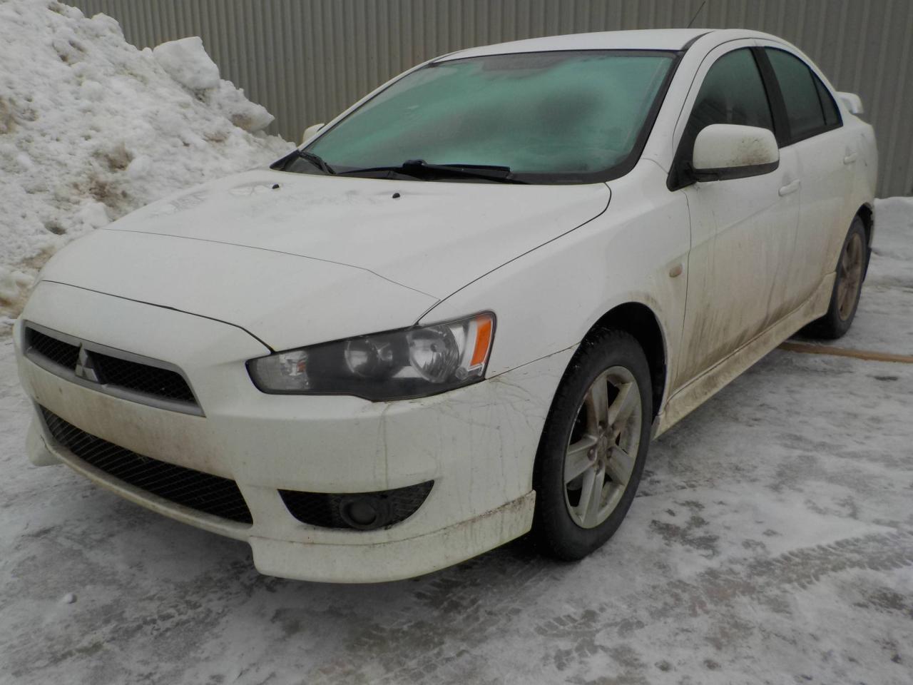 Used 2009 Mitsubishi Lancer SE,AUTOMATIQUE,MAGS,A/C,CRUISE for sale in Rivière-Du-Loup, QC