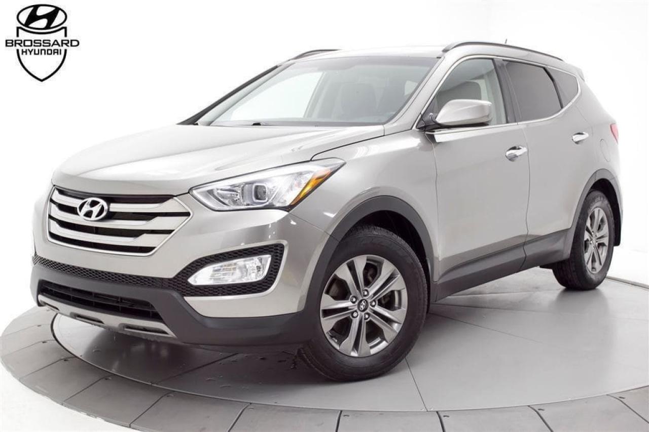 Used 2015 Hyundai Santa Fe Sport 2.4 Premium 4x4 for sale in Brossard, QC