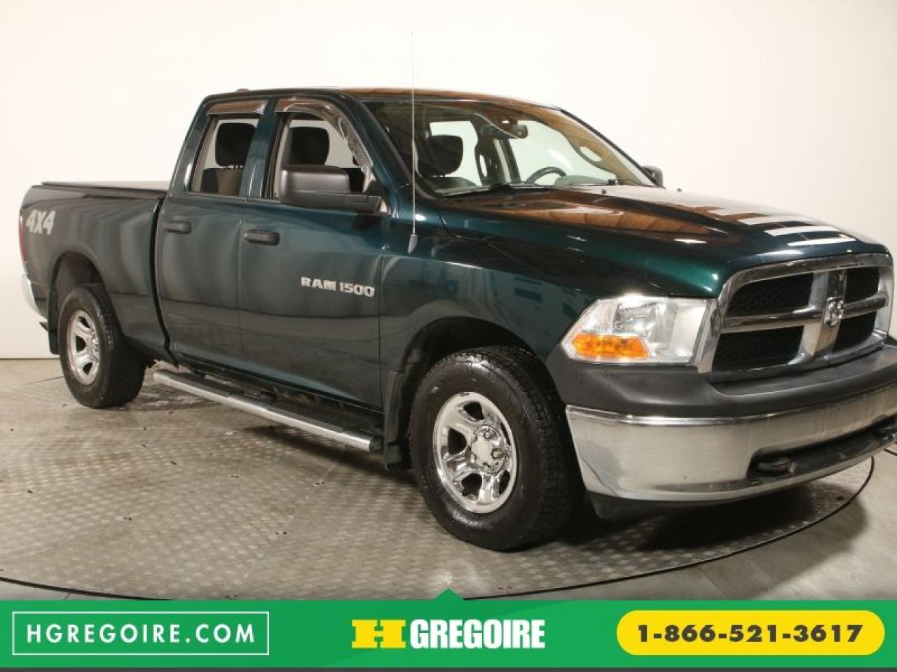 Used 2011 Ram 1500 ST 4X4 A/C GR for sale in St-Léonard, QC