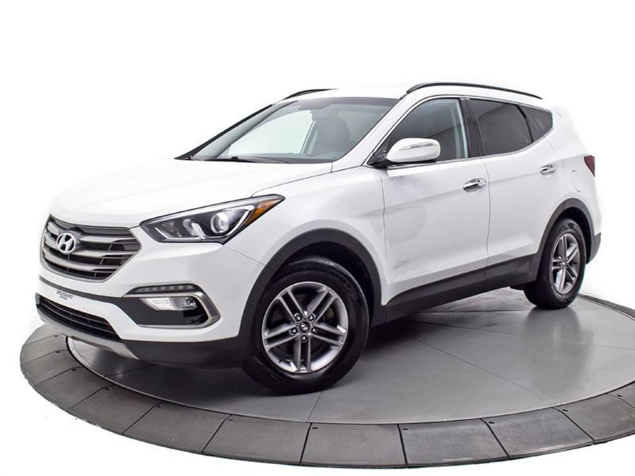 <a href=https://www.autoaubaine.com/Hyundai-Santa Fe Sport-c7021596.html>https://www.autoaubaine.com/Hyundai-Santa Fe Sport-c7021596.html</a>

AWD, VITRES ÉLECTRIQUES, PORTES ÉLECTRIQUES, MIROIRS ÉLECTRIQUE, BLUETOOTH, COMMANDE AUDIO AU VOLANT, VOLANT CHAUFFANT, SIÈGES CHAUFFANTS AVANT/ARRIÈRE, JANTES EN ALUMINIUM  OUVERT LE SAMEDI DE 10 h À 16 h        Plus de 2 000 véhicules doccasion vendus chaque année !    Nous sommes le concessionnaire Hyundai numéro 1 au Québec pour les véhicules doccasion.        Plus de 200 véhicules doccasion en inventaire    Rapport CARPROOF disponible sur tous nos véhicules    Inspection professionnelle disponible en 120 points        - POLITIQUE DU MEILLEUR PRIX -    NOUS BATTRONS TOUTE COMPÉTITION PLUS 10 % DE LA DIFFÉRENCE!        Pas le temps de vous déplacer? Nous nous déplacerons pour vous!        Taux de financement à partir de 1,9 %    Meilleur taux dintérêt sur le marché !    Financement facile 1re 2e et 3e chance au crédit        Livraison rapide et garantie prolongée disponible        Léquipement peut différer. Confirmez en magasin.        New - Certified Rate from 1.9%    Discover all our certified financing programs and save big!    CARPROOF on all vehicles at Brossard Hyundai    120 points Professional inspection    Enjoy a balance of warranty or low cost extended warranty    The First choice on the south shore for a used car    5 MIN FROM MONTREAL BY CHAMPLAIN    2 MIN FROM LONGUEUIL    Buy with confidence from the largest Hyundai dealership on the south shore. Hyundai vehicles certified. Come see the difference at Brossard Hyundai.    Peace of mind.    We match prices come see us    Wide selection of high quality used cars and trucks.    The equipment may differ. Confirm in store.