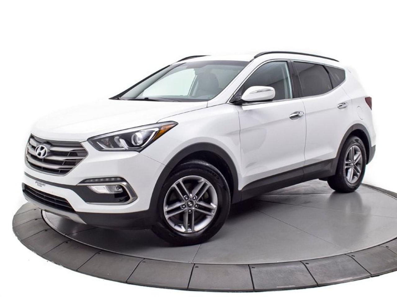 Used 2017 Hyundai Santa Fe Sport 2.4 Premium Awd for sale in Brossard, QC