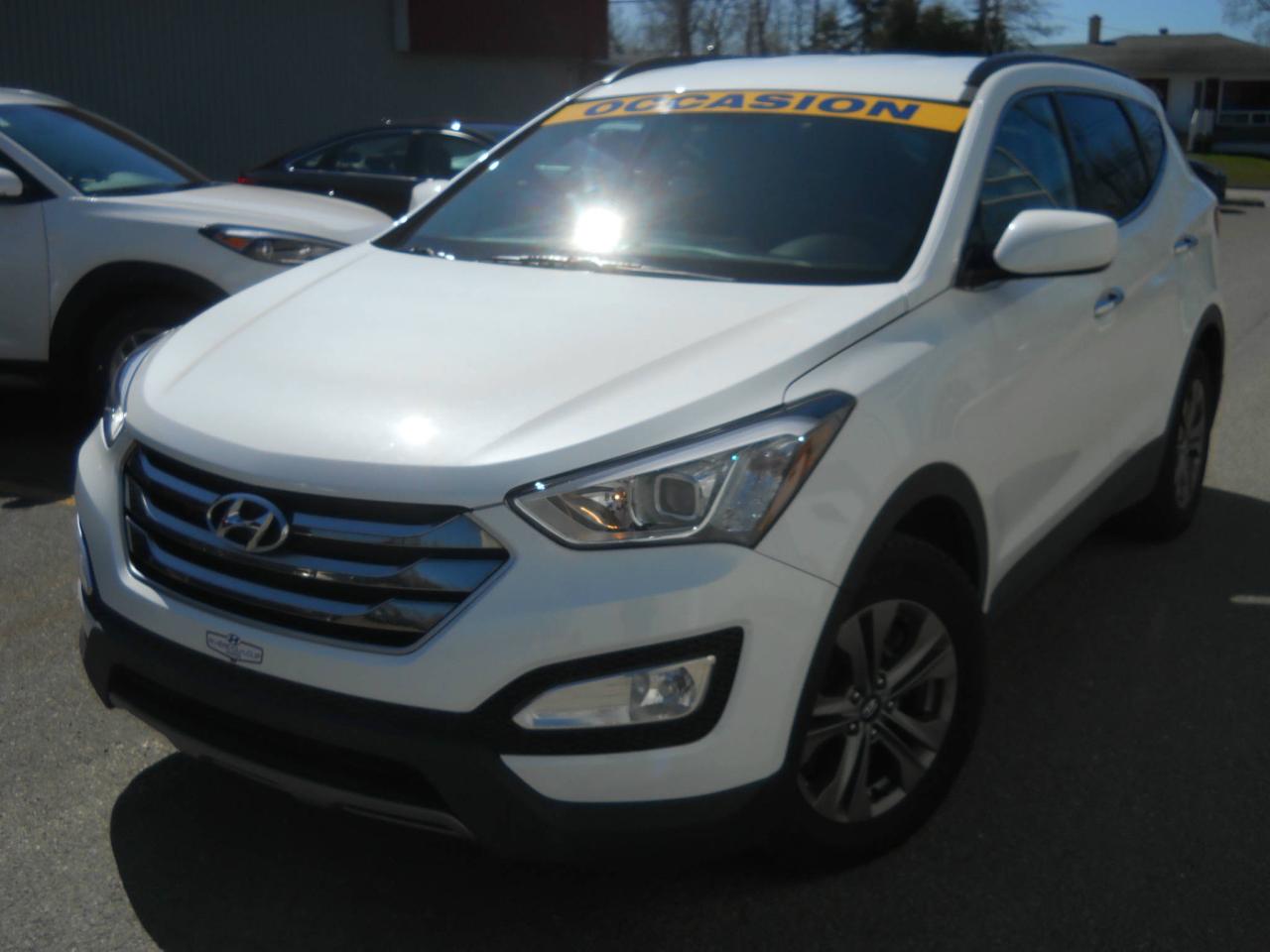 Used 2016 Hyundai Santa Fe AWD**SEUL 51800KMS** for sale in Rivière-Du-Loup, QC