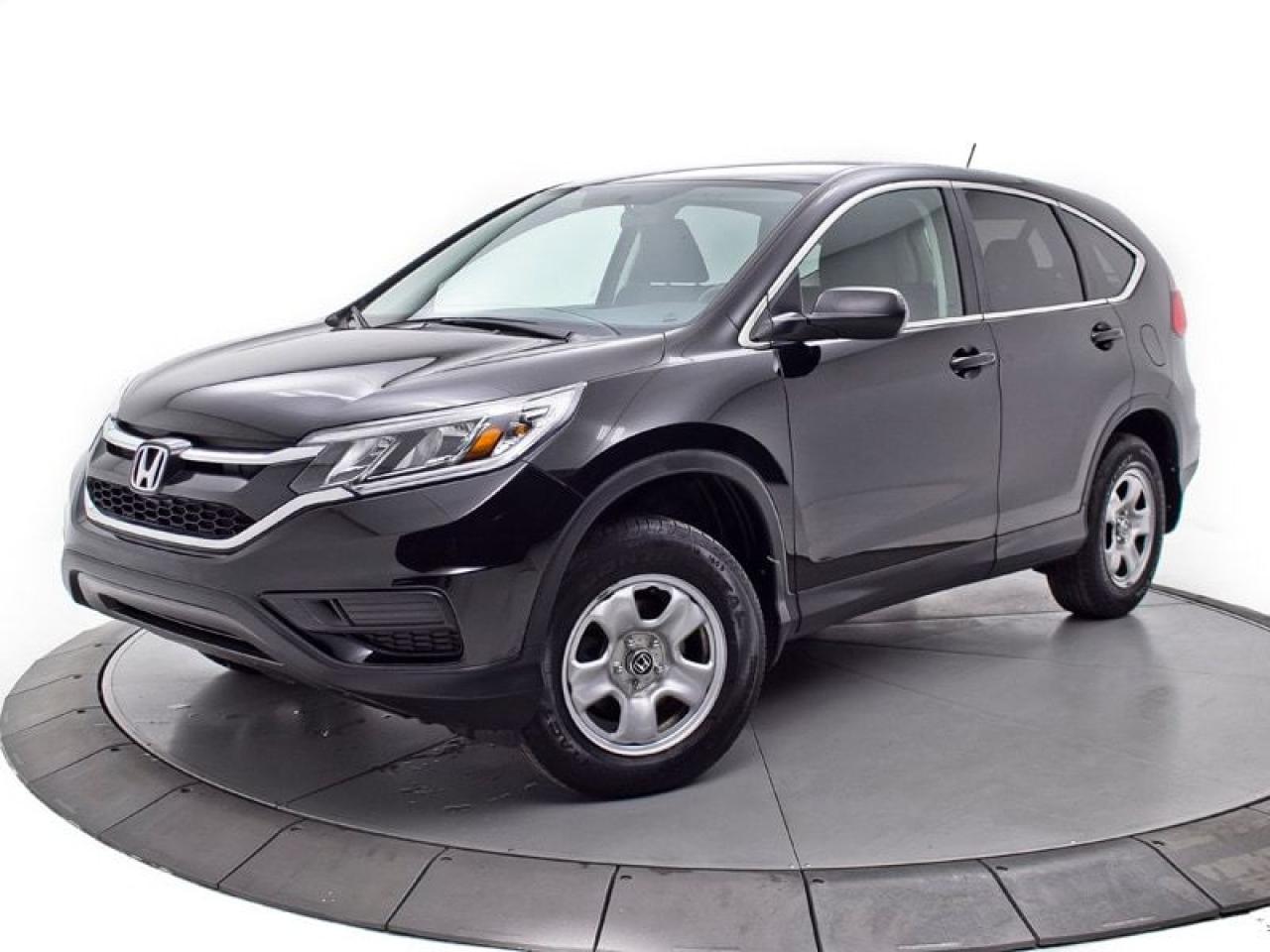 Used 2015 Honda CR-V Lx 4x4 Sièges Ch for sale in Brossard, QC