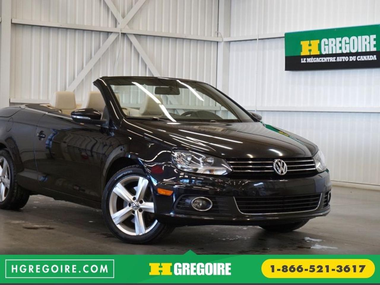 <a href=https://www.autoaubaine.com/Volkswagen-EOS-c6944191.html>https://www.autoaubaine.com/Volkswagen-EOS-c6944191.html</a>

Volkswagen EOS (cuir-Toit Ouvrant) 2012

Toit ouvrant, Freins ABS, Lecteur MP3, Miroirs chauffants, Dcapotable, Volant ajustable, Ordinateur de bord, Antipatinage, Phares antibrouillards

BAS KILOMÉTRAGE, Aucun frais caché, Taux dintérêt imbattable! Ouvert 7 jours. Inspection en plus de 125 points et rigoureux processus de remise à neuf. Satisfaction garantie de 3 jours ou argent remis et privilège déchange 30 jours. Obtenez le meilleur taux de financement et même une 2e ou 3e chance au crédit. Pour plus dinformation sur cette voiture et pour obtenir le rapport dhistorique CarProof gratuitement, visitez https://www.hgregoire.com/fr-stk/H6373.