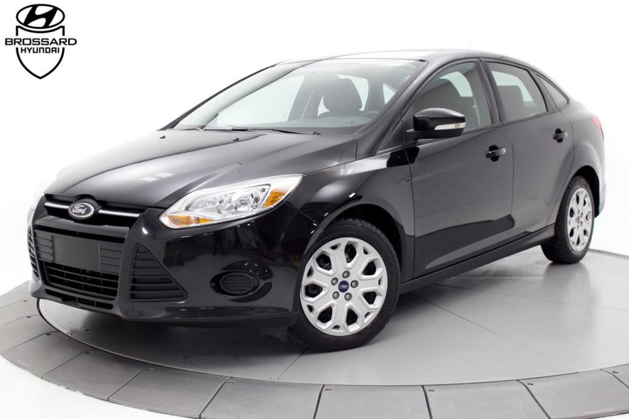 Used 2013 Ford Focus A/c Bluetooth for sale in Brossard, QC