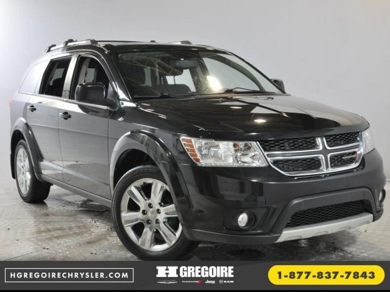 Used 2012 Dodge Journey SXT SUNROOF for sale in St-Jérôme, QC
