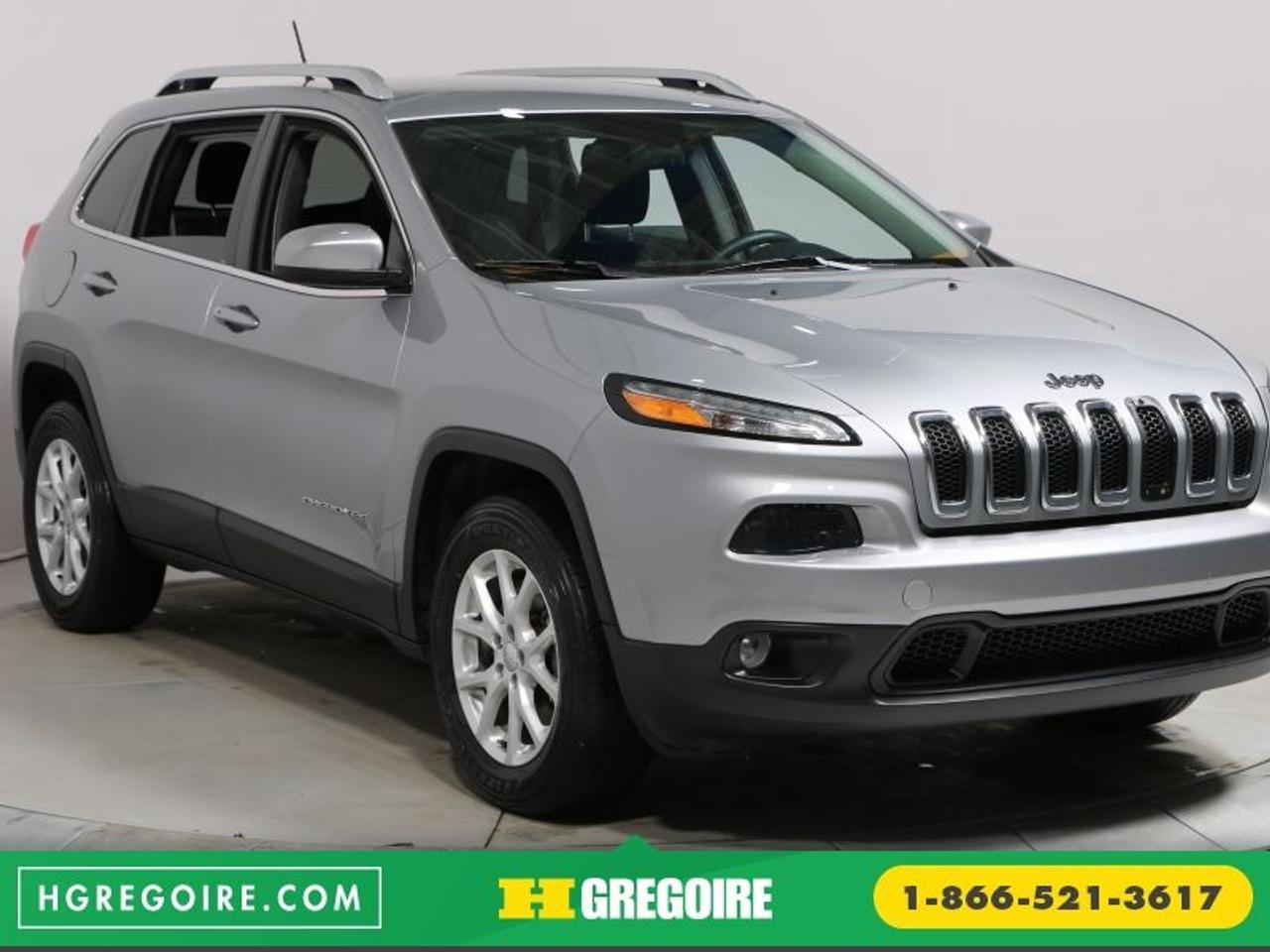 <a href=https://www.autoaubaine.com/Jeep-Cherokee-c7018656.html>https://www.autoaubaine.com/Jeep-Cherokee-c7018656.html</a>

Jeep Cherokee 4x4 Auto A/c Bluetooth Mags 2015

Freins ABS, Lecteur MP3, Volant ajustable, Aileron, Radio satellite, Ordinateur de bord, Volant gain de cuir, Antipatinage, Phares antibrouillards

ECONOMISER 11 400$! BAS KILOMÉTRAGE, JAMAIS ACCIDENTÉ, Camera de recul, Bluetooth, Aucun frais caché, Taux dintérêt imbattable! Ouvert 7 jours. Inspection en plus de 125 points et rigoureux processus de remise à neuf. Satisfaction garantie de 3 jours ou argent remis et privilège déchange 30 jours. Obtenez le meilleur taux de financement et même une 2e ou 3e chance au crédit. Pour plus dinformation sur cette voiture et pour obtenir le rapport dhistorique CarProof gratuitement, visitez https://www.hgregoire.com/fr-stk/920466. *Prix du manufacturier neuf (30 395$)