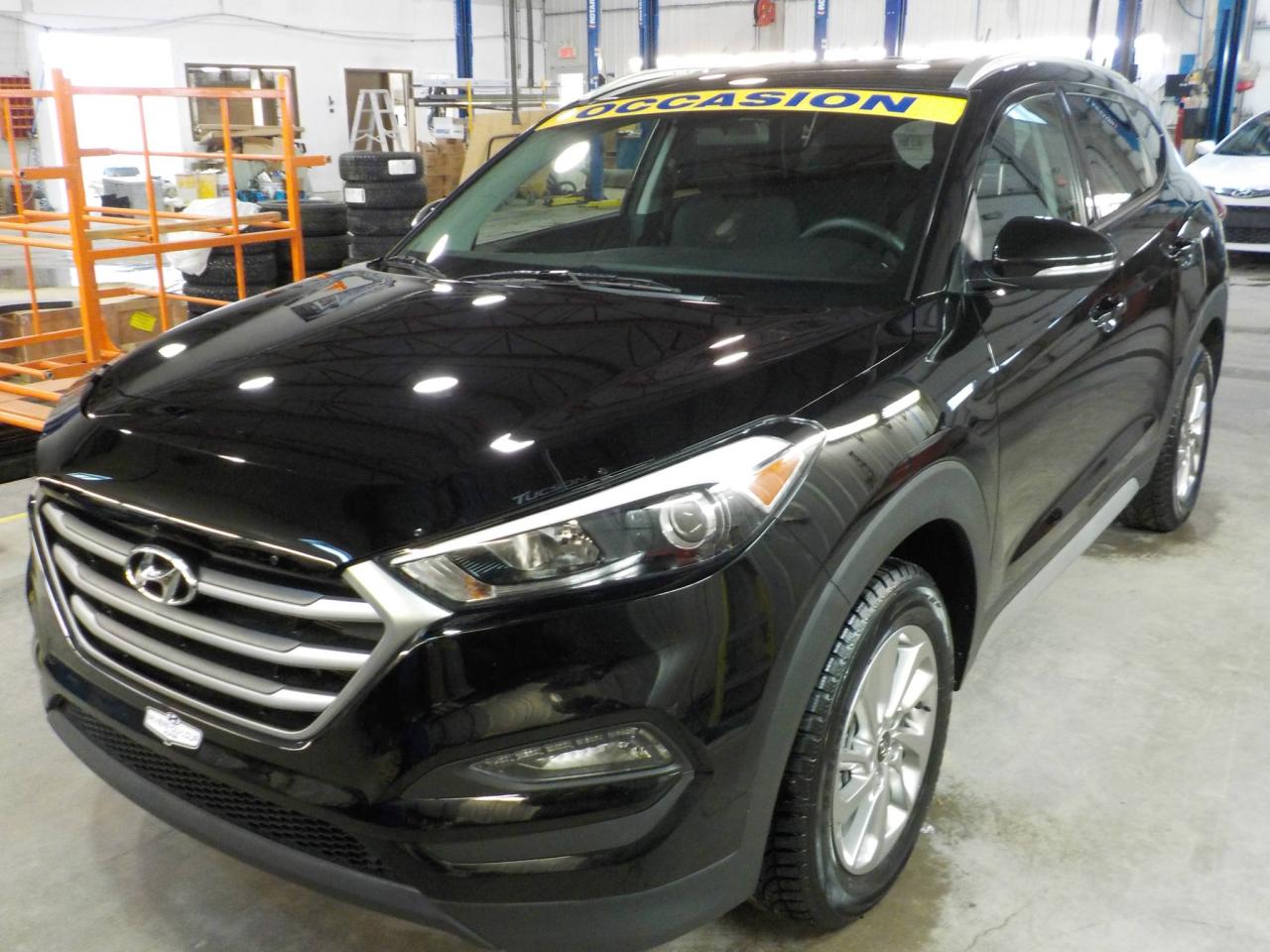 Used 2017 Hyundai Tucson Premium ,AWD,NO ACCIDENT for sale in Rivière-Du-Loup, QC