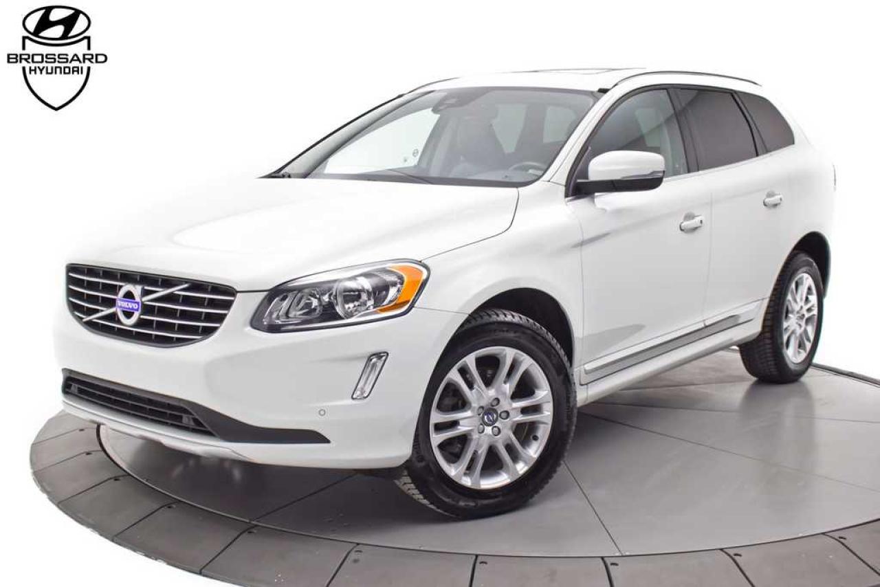 Used 2015 Volvo XC60 T5 Premier Awd Gar for sale in Brossard, QC
