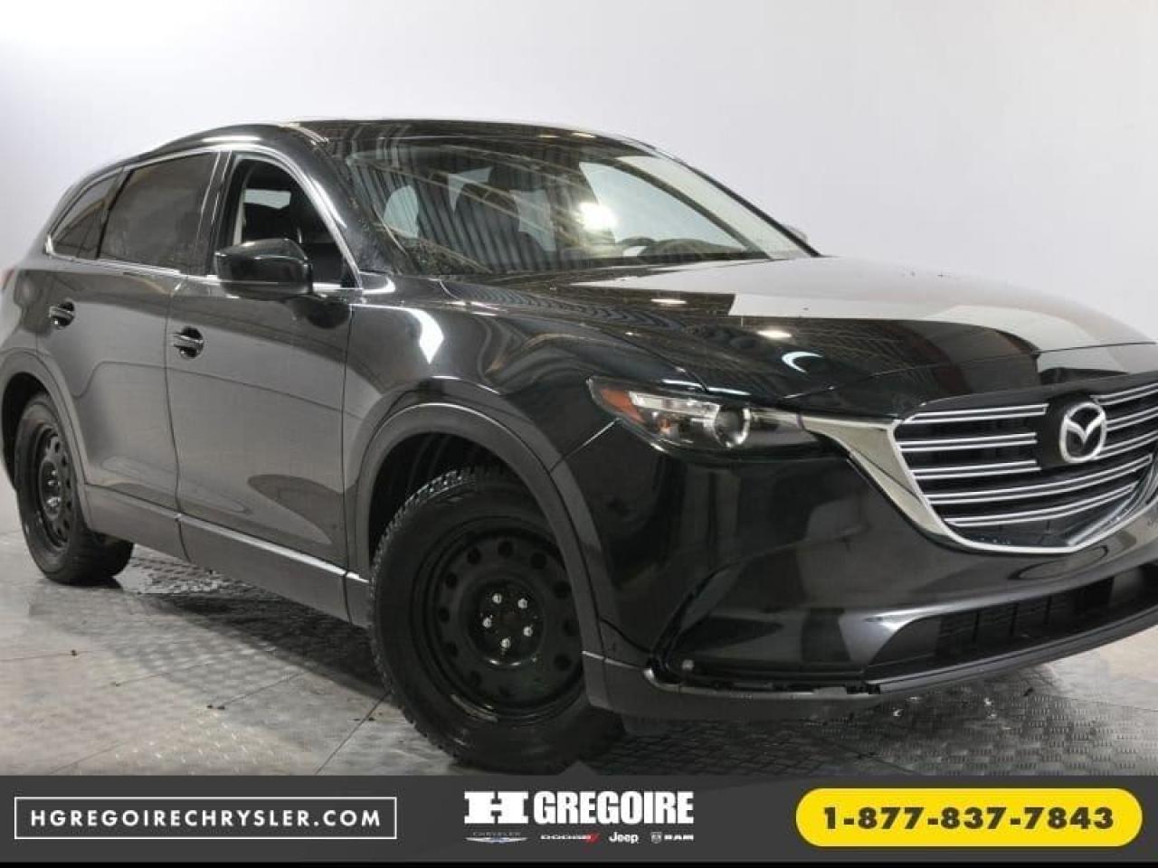 Used 2016 Mazda CX-9 GS-L AWD CUIR TOIT for sale in St-Jérôme, QC