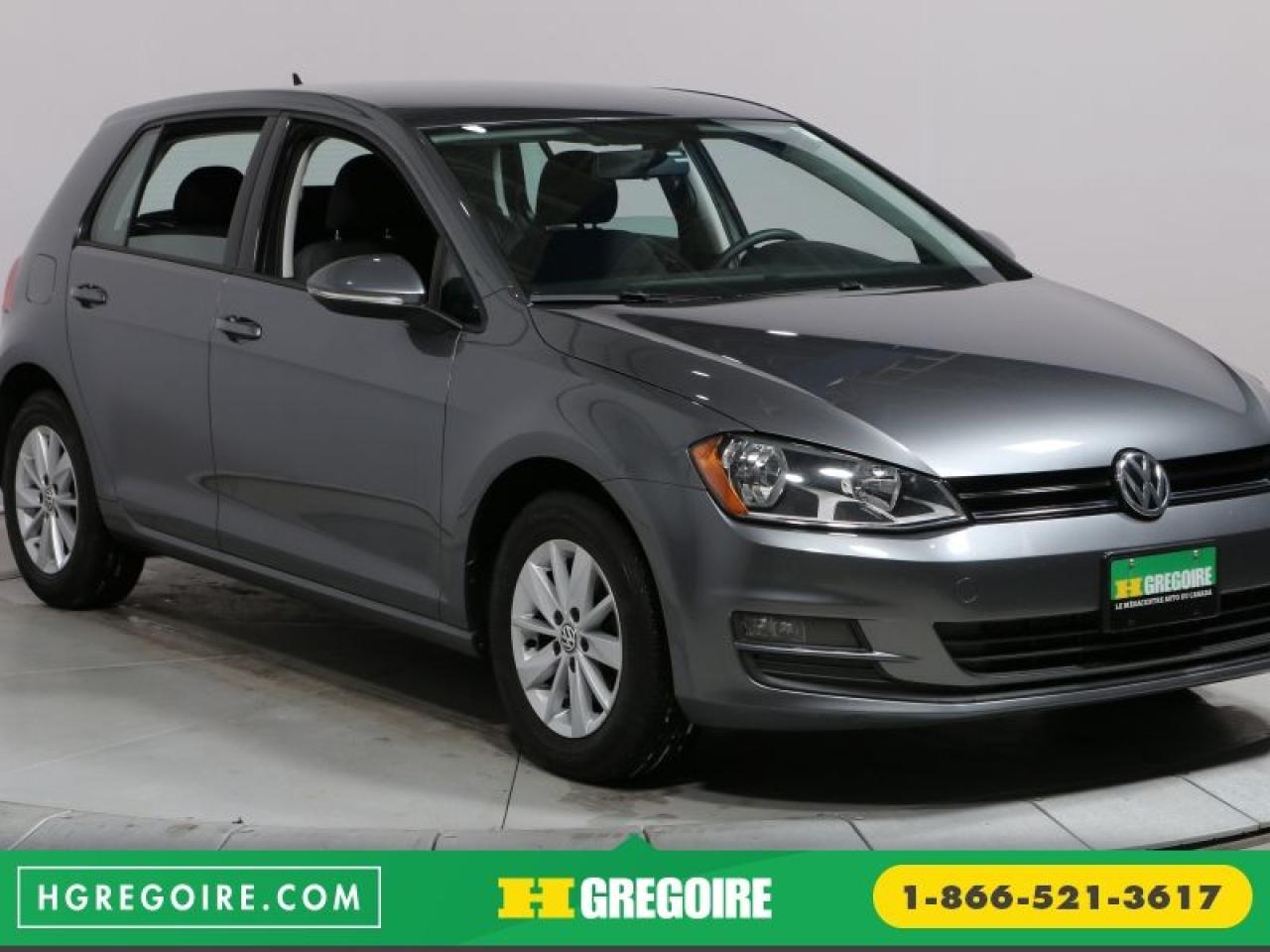 Used 2015 Volkswagen Golf TRENDLINE TDI GR for sale in St-Léonard, QC