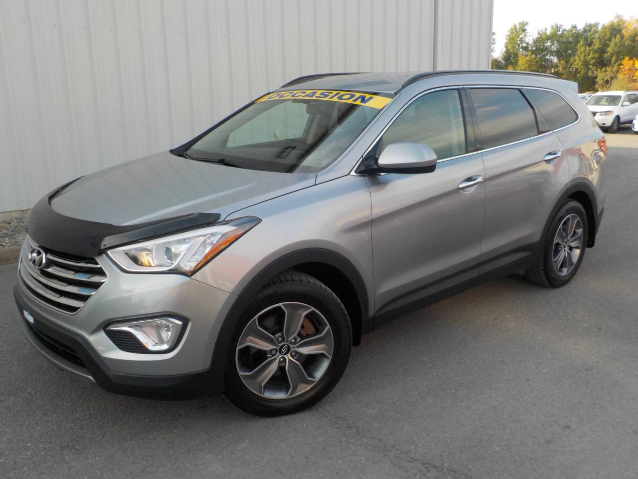 Used 2013 Hyundai Santa Fe XL XL Premium V6,AWD,7 PASSAGERS for sale in Rivière-Du-Loup, QC
