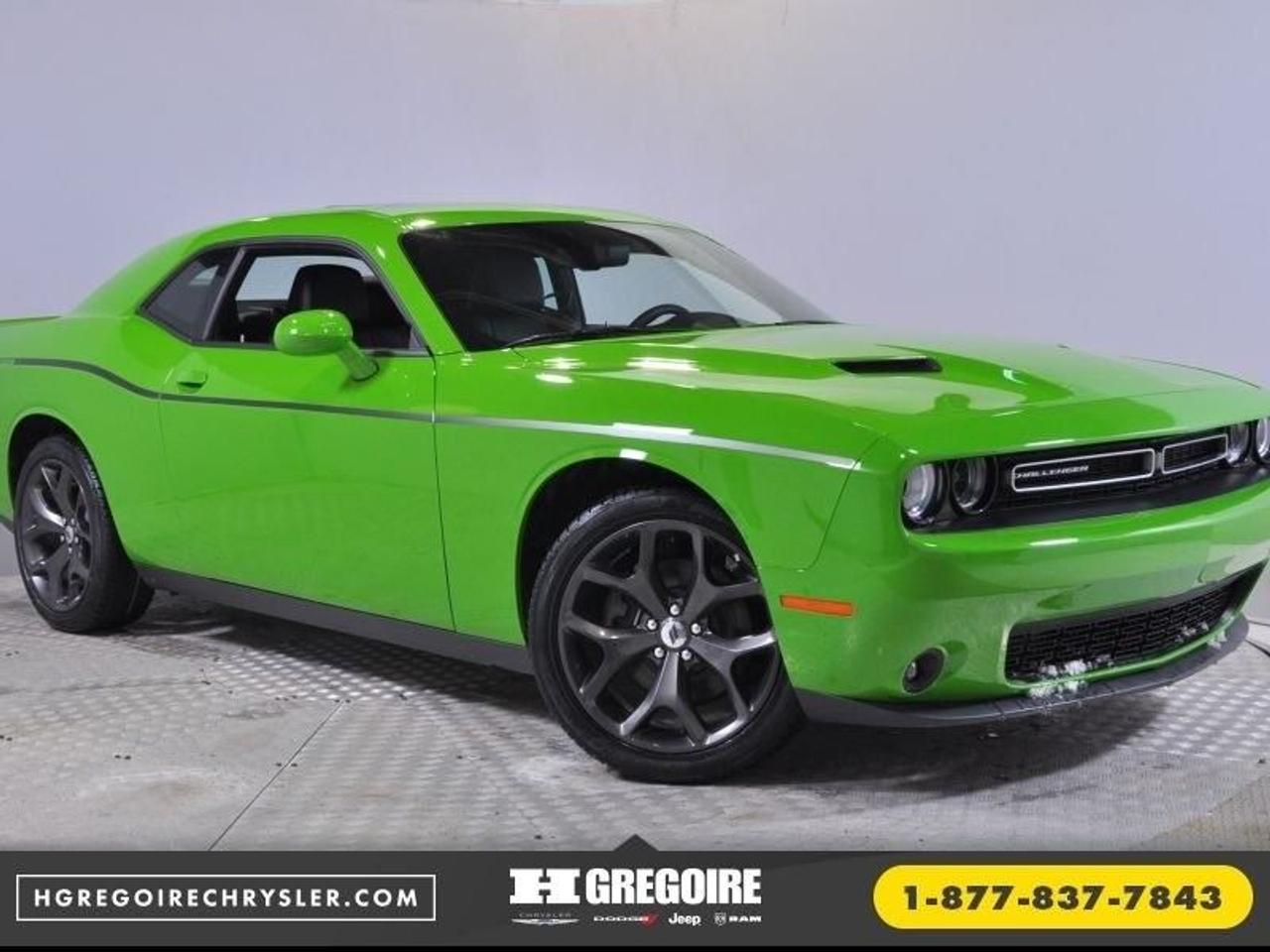 <a href=https://www.autoaubaine.com/Dodge-Challenger-c7016824.html>https://www.autoaubaine.com/Dodge-Challenger-c7016824.html</a>

CERTIFIE Vaste inventaire de vehicules doccasion au meilleur prix du marche. Recevez le MAXIMUM pour votre vehicule dechange! Financement avec taux dinteret imbattable! Ouvert 7 jours. Pour plus dinformations sur cette voiture, passez nous voir ou visitez https://www.hgregoirechrysler.com/fr-stk/2897Z