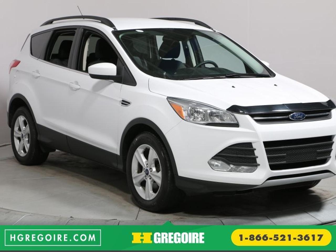 <a href=https://www.autoaubaine.com/Ford-Escape-c6999724.html>https://www.autoaubaine.com/Ford-Escape-c6999724.html</a>

Ford Escape Se Auto A/c Gr Elect Mags Cam.recul Systeme Sync 2016

Freins ABS, Lecteur MP3, Miroirs chauffants, Volant ajustable, Aileron, Radio satellite, Ordinateur de bord, Antipatinage, Phares antibrouillards, Climatisation

ECONOMISER 7 304$! BAS KILOMÉTRAGE, JAMAIS ACCIDENTÉ, Camera de recul, Bluetooth, Aucun frais caché, Taux dintérêt imbattable! Ouvert 7 jours. Inspection en plus de 125 points et rigoureux processus de remise à neuf. Satisfaction garantie de 3 jours ou argent remis et privilège déchange 30 jours. Obtenez le meilleur taux de financement et même une 2e ou 3e chance au crédit. Pour plus dinformation sur cette voiture et pour obtenir le rapport dhistorique CarProof gratuitement, visitez https://www.hgregoire.com/fr-stk/919486. *Prix du manufacturier neuf (26 799$)
