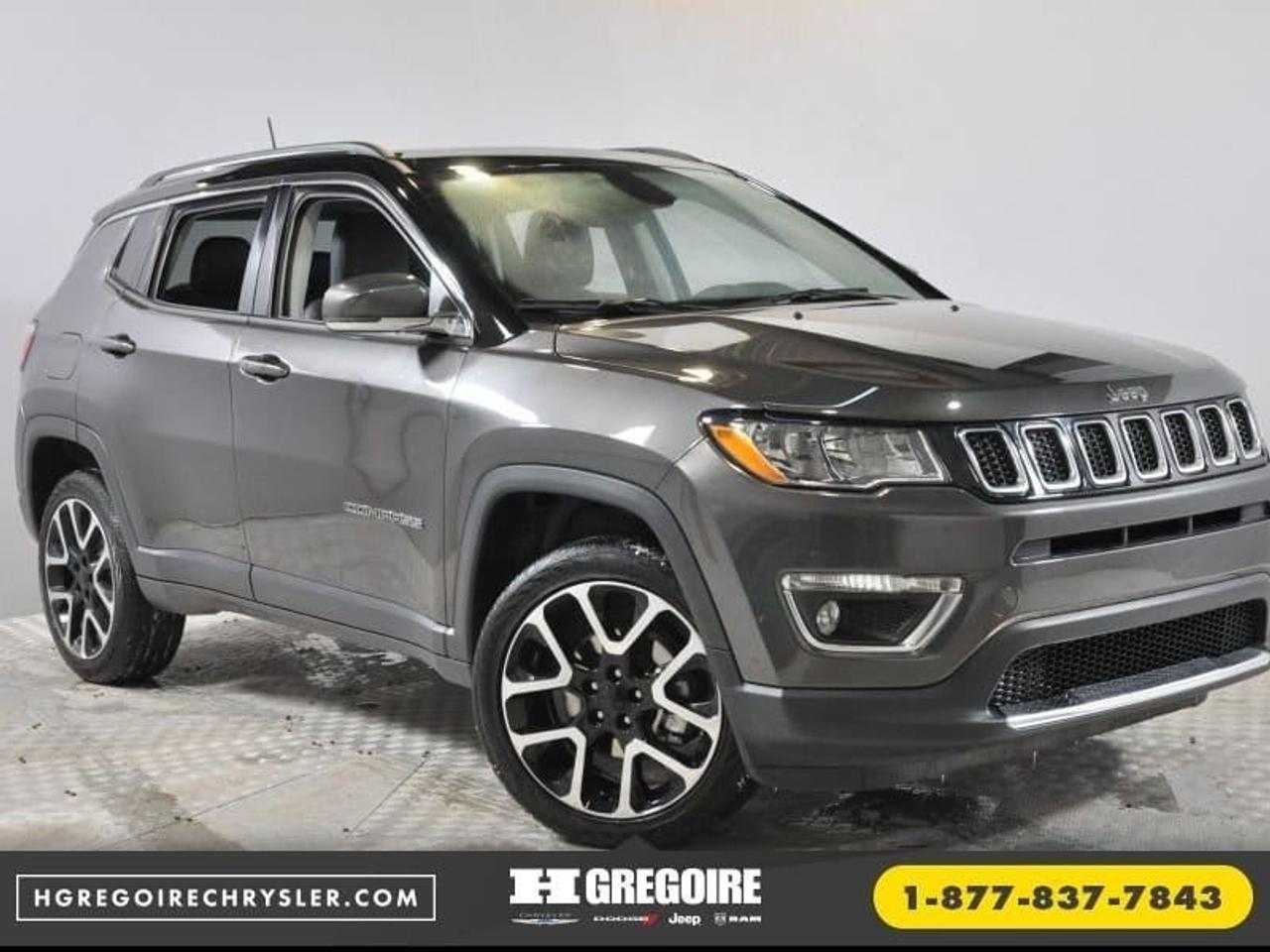 <a href=https://www.autoaubaine.com/Jeep-Compass-c7016823.html>https://www.autoaubaine.com/Jeep-Compass-c7016823.html</a>

CERTIFIE Vaste inventaire de vehicules doccasion au meilleur prix du marche. Recevez le MAXIMUM pour votre vehicule dechange! Financement avec taux dinteret imbattable! Ouvert 7 jours. Pour plus dinformations sur cette voiture, passez nous voir ou visitez https://www.hgregoirechrysler.com/fr-stk/2902Z