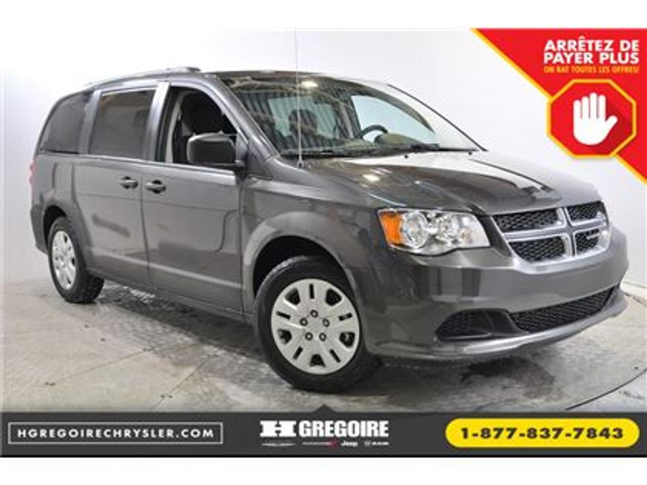 <a href=https://www.autoaubaine.com/Dodge-Grand Caravan-c6982325.html>https://www.autoaubaine.com/Dodge-Grand Caravan-c6982325.html</a>

Vehicules neufs a partir de 0% dinteret! Obtenez jusqua 30% de plus sur votre vehicule dechange. Offres exclusives en succursale et GARANTIE DE LA MEILLEURE OFFRE. Arreter de payer plus! Passez nous voir pour decouvrir la force du reseau HGregoire. OUVERT MEME la FIN DE SEMAINE. Passez nous voir! Le Groupe HGregoire cest 19 succursales en Amerique du Nord. Grace a ce vaste reseau vous obtenez toujours les meilleurs prix autant pour lachat que pour la vente de votre vehicule. Nos ententes de volume vous permettent egalement de profiter des plus bas taux dinteret possible. Contactez par vous-meme! LE PRIX INCLUT TOUS LES RABAIS CHRYSLER DODGE JEEP RAM. TAXES + TRANSPORT (1695$) + DOCUMENTATION (395$) EN SUS. LE PRIX INCLUS EGALEMENT UN RABAIS SPECIAL ENTREPRENEUR CHRYSLER LAFONTAINE SEUL; ELIGIBLE POUR LES PROPRIO DE CIE. QUI LOUE MIN. 48 MOIS (SI PARTICULIER AJOUTER +1995$)*** *** PROMOTION EXCLUSIVE $$ de CHRYSLER LAFONTAINE $$ * * *RABAIS MANUFACTURIER INCLUT+ AINSI QUE LE RABAIS*** Le CHAMPION DU CAMION câ??est CHRYSLER LAFONTAINE. FAITE VITE SEUL. 5 EN STOCK **