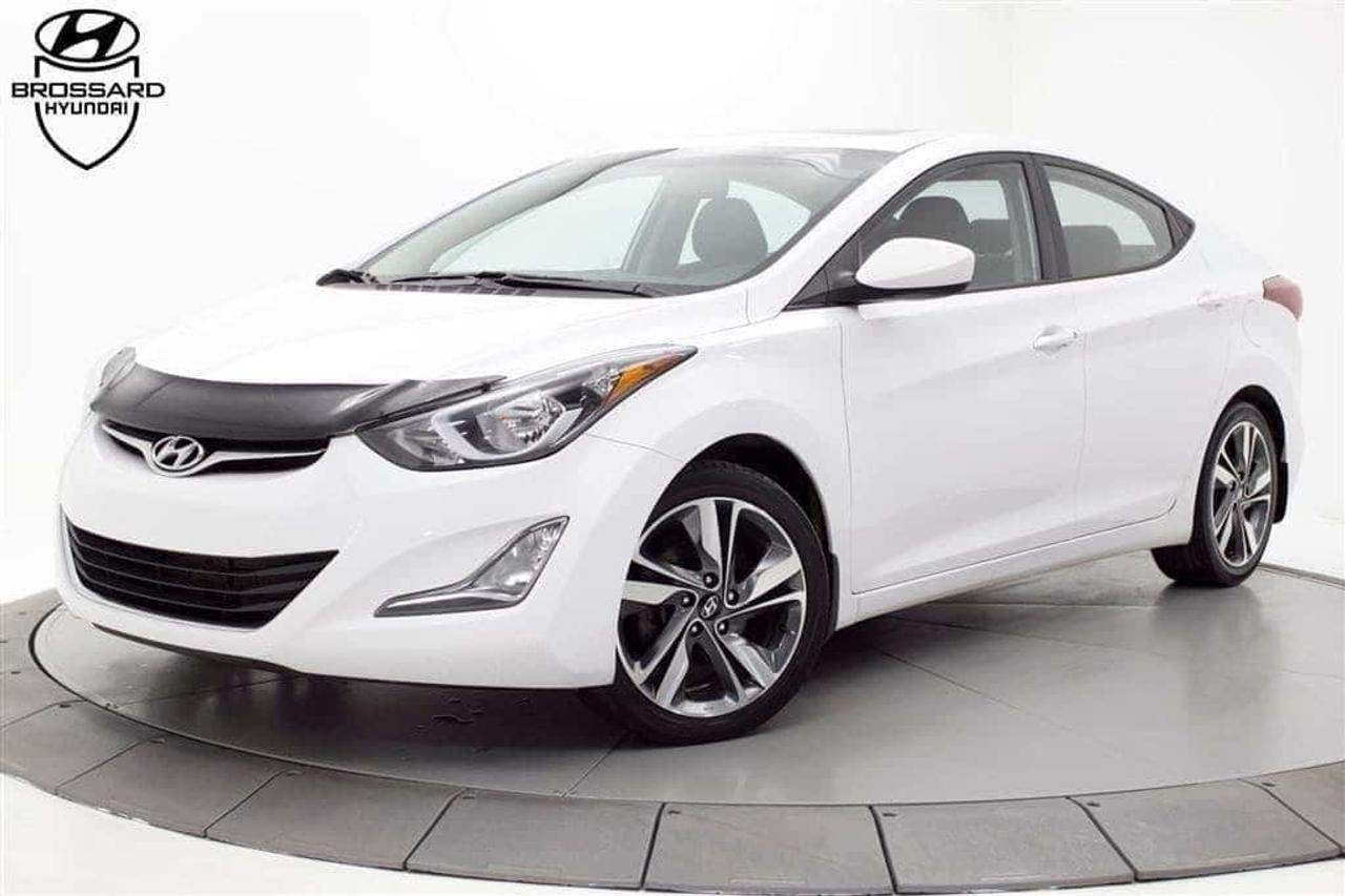 <a href=https://www.autoaubaine.com/Hyundai-Elantra-c7027128.html>https://www.autoaubaine.com/Hyundai-Elantra-c7027128.html</a>

2.0L AUTOMATIQUE GLS,TOIT OUVRANT 2.0 BACK UP CAM AUTOMATIQUE, VITRES ÉLECTRIQUES , VERROUILLAGE ÉLECTRIQUE DES PORTIÈRES, MIROIRS ÉLECTRIQUE , AIR CLIMATISÉ , COMMANDE AUDIO AU VOLANT, BLUETOOTH , RÉGULATEUR DE VITESSE, SIÈGES AVANT CHAUFFANTS, TÉLÉDÉVERROUILLAGE AVEC ALARME DURGENCE  OUVERT LE SAMEDI DE 10 h À 16 h  Plus de 2 000 véhicules doccasion vendus chaque année !  Nous sommes le concessionnaire Hyundai numéro 1 au Québec pour les véhicules doccasion.  Plus de 200 véhicules doccasion en inventaire  Rapport CARPROOF disponible sur tous nos véhicules  Inspection professionnelle disponible en 120 points  - POLITIQUE DU MEILLEUR PRIX -  NOUS BATTRONS TOUTE COMPÉTITION PLUS 10 % DE LA DIFFÉRENCE!  Pas le temps de vous déplacer? Nous nous déplacerons pour vous!  Taux de financement à partir de 1,9 %  Meilleur taux dintérêt sur le marché !  Financement facile 1re 2e et 3e chance au crédit  Livraison rapide et garantie prolongée disponible  Léquipement peut différer. Confirmez en magasin.  New - Certified Rate from 1.9%  Discover all our certified financing programs and save big!  CARPROOF on all vehicles at Brossard Hyundai  120 points Professional inspection  Enjoy a balance of warranty or low cost extended warranty  The First choice on the south shore for a used car  5 MIN FROM MONTREAL BY CHAMPLAIN  2 MIN FROM LONGUEUIL  Buy with confidence from the largest Hyundai dealership on the south shore. Hyundai vehicles certified. Come see the difference at Brossard Hyundai.  Peace of mind.  We match prices come see us  Wide selection of high quality used cars and trucks.  The equipment may differ. Confirm in store.