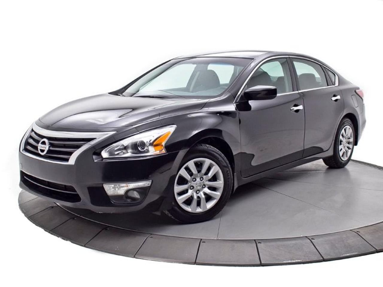 Used 2015 Nissan Altima 2.5 SV for sale in Brossard, QC