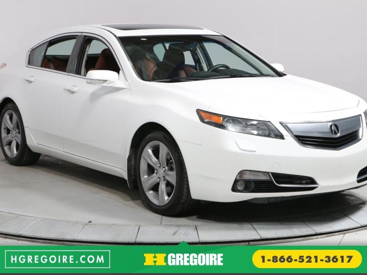 Used 2013 Acura TL SH-AWD TOIT CUIR for sale in St-Léonard, QC