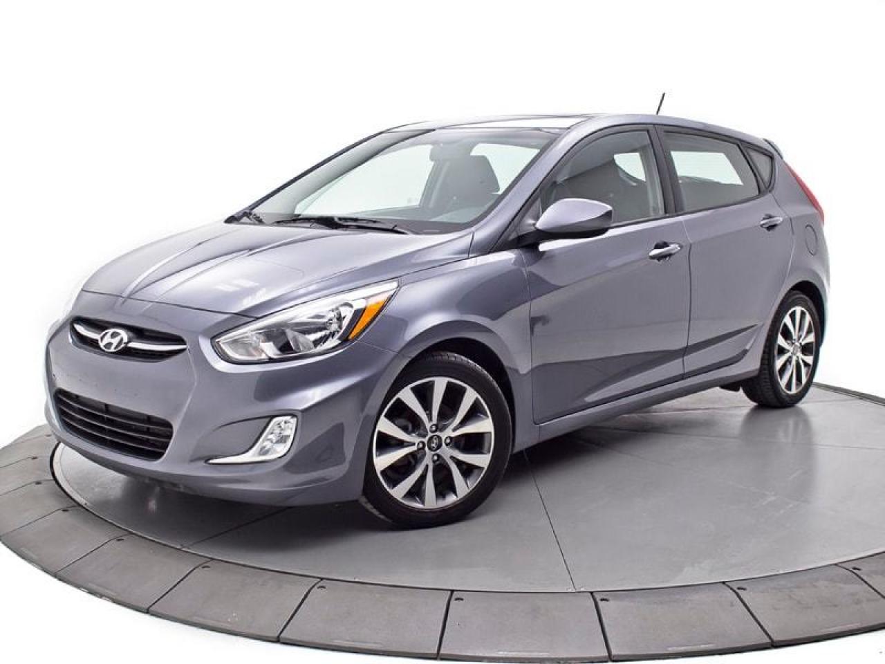 Used 2017 Hyundai Accent Se T.ouvrant Mags for sale in Brossard, QC