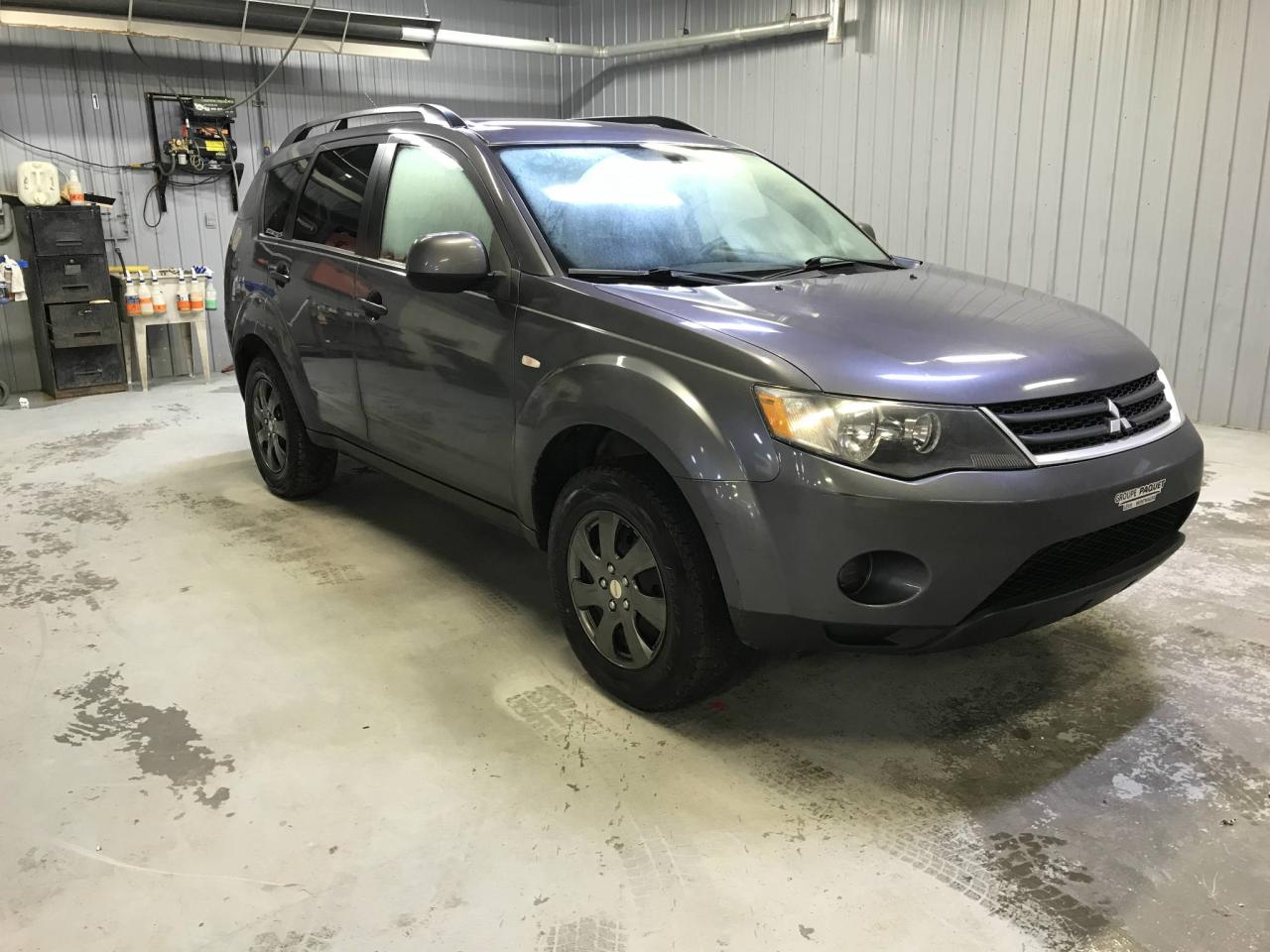 Used 2007 Mitsubishi Outlander OUTLANDER V6 LS GARATIE 10 ANS OU 160 00 for sale in Lévis, QC